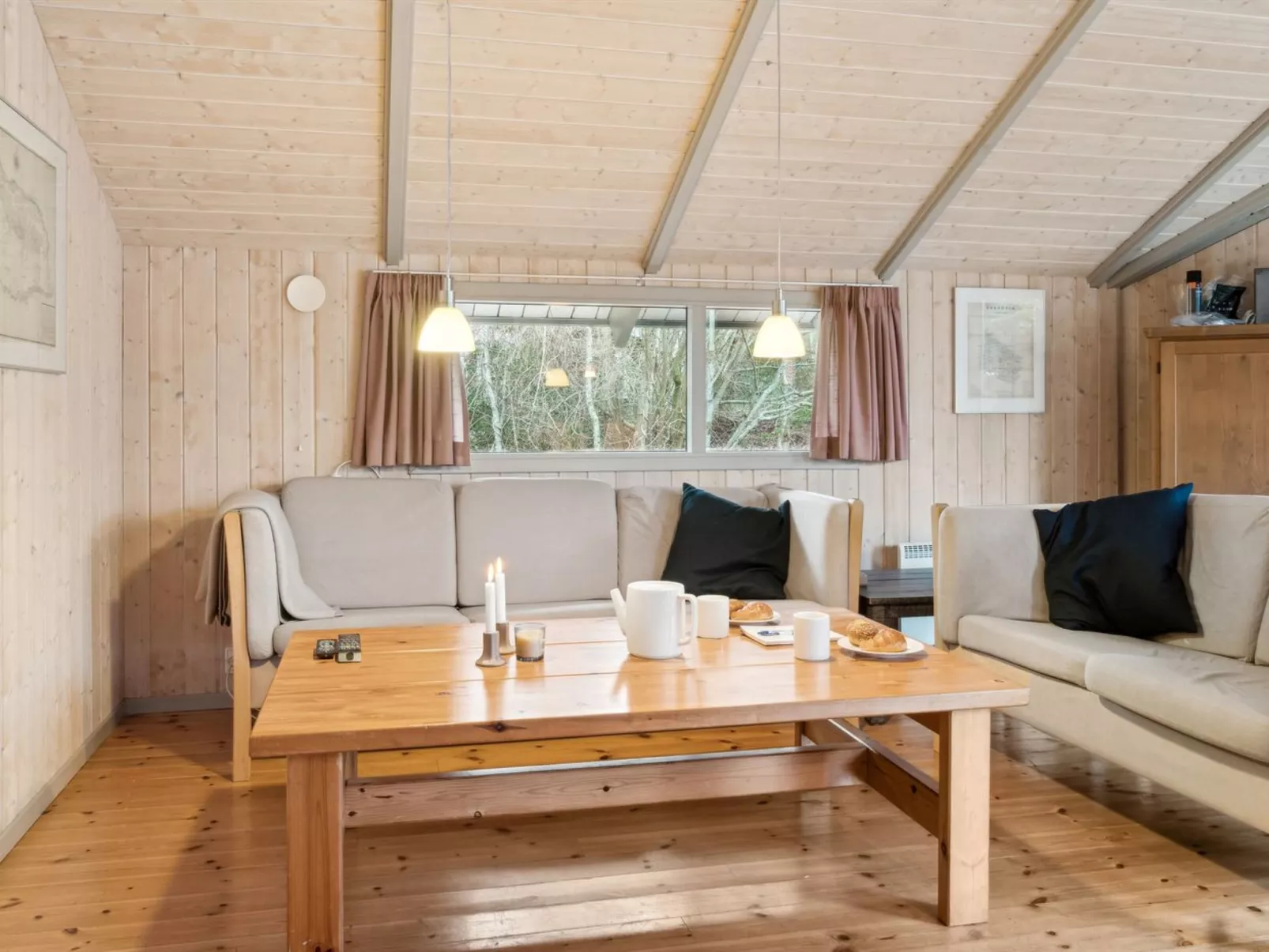 "Agnesa" - 700m from the sea-Inside