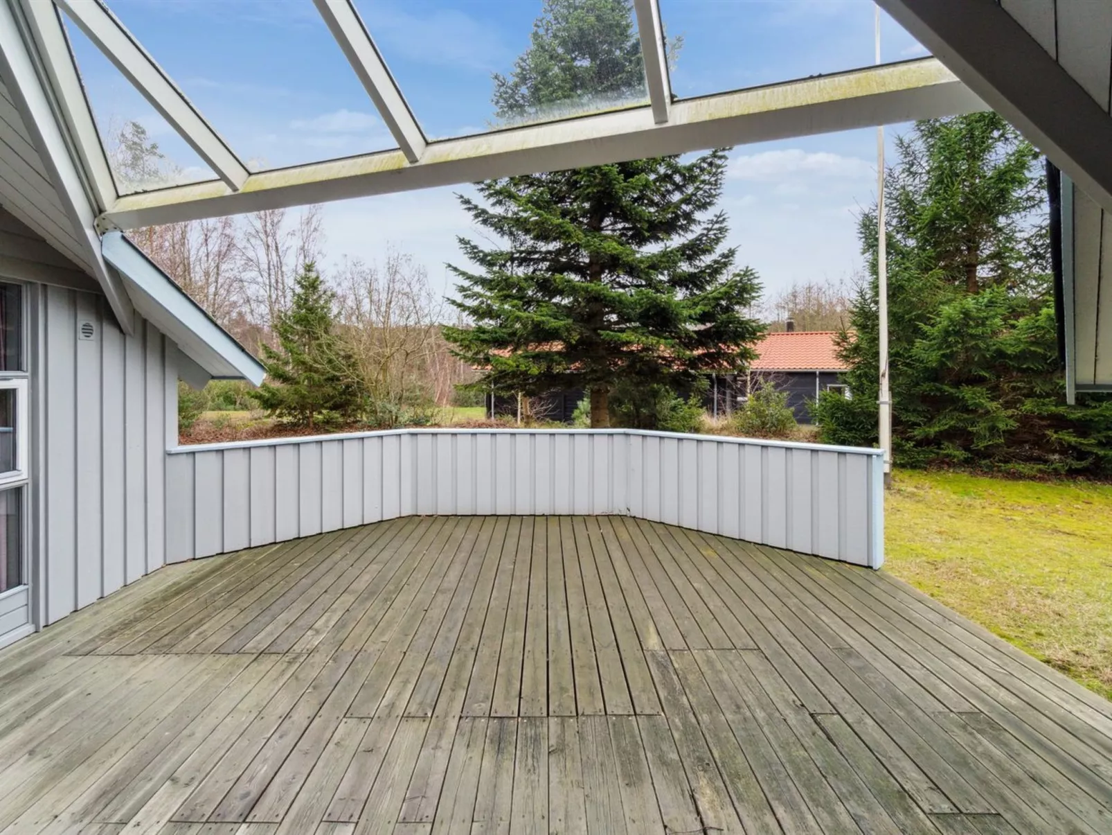 "Agnesa" - 700m from the sea-Outside