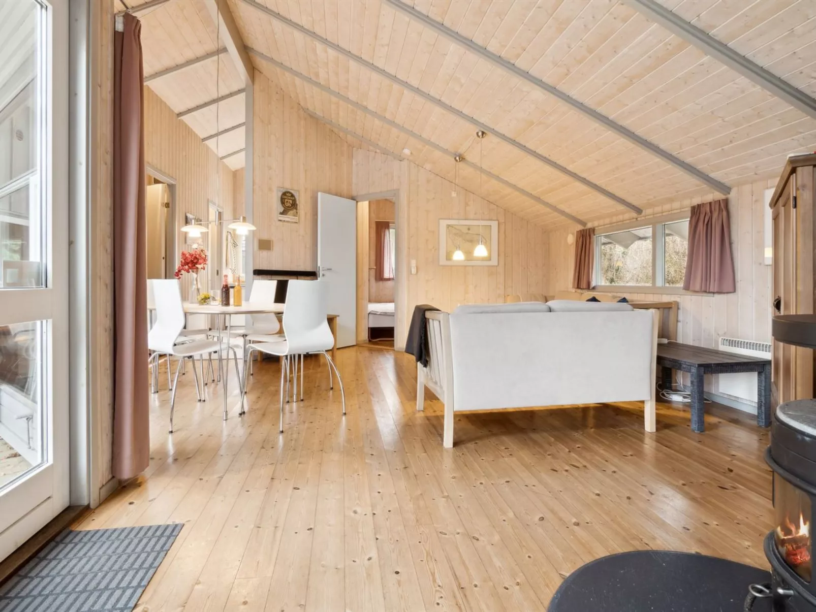 "Agnesa" - 700m from the sea-Inside
