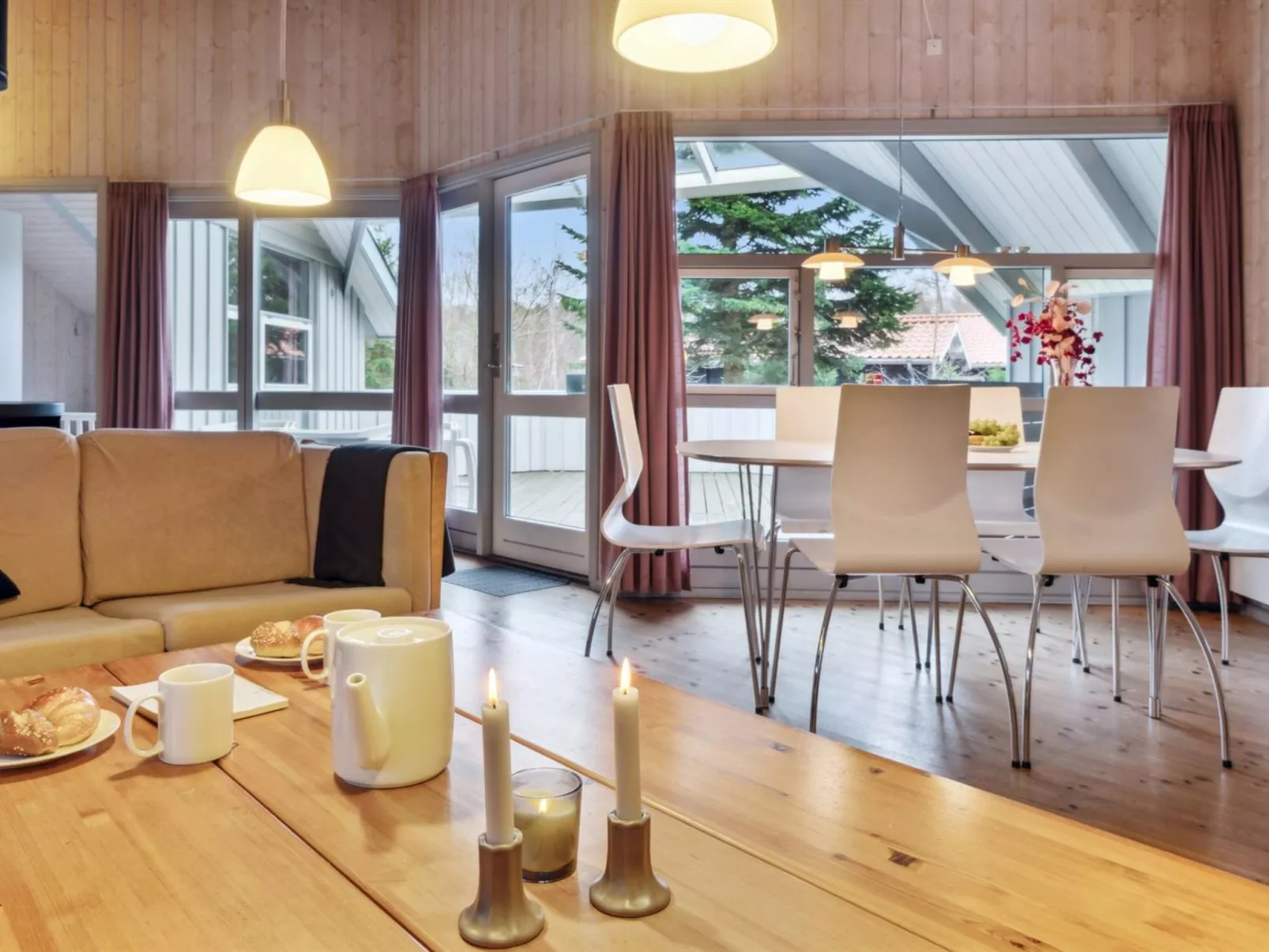 "Agnesa" - 700m from the sea-Inside