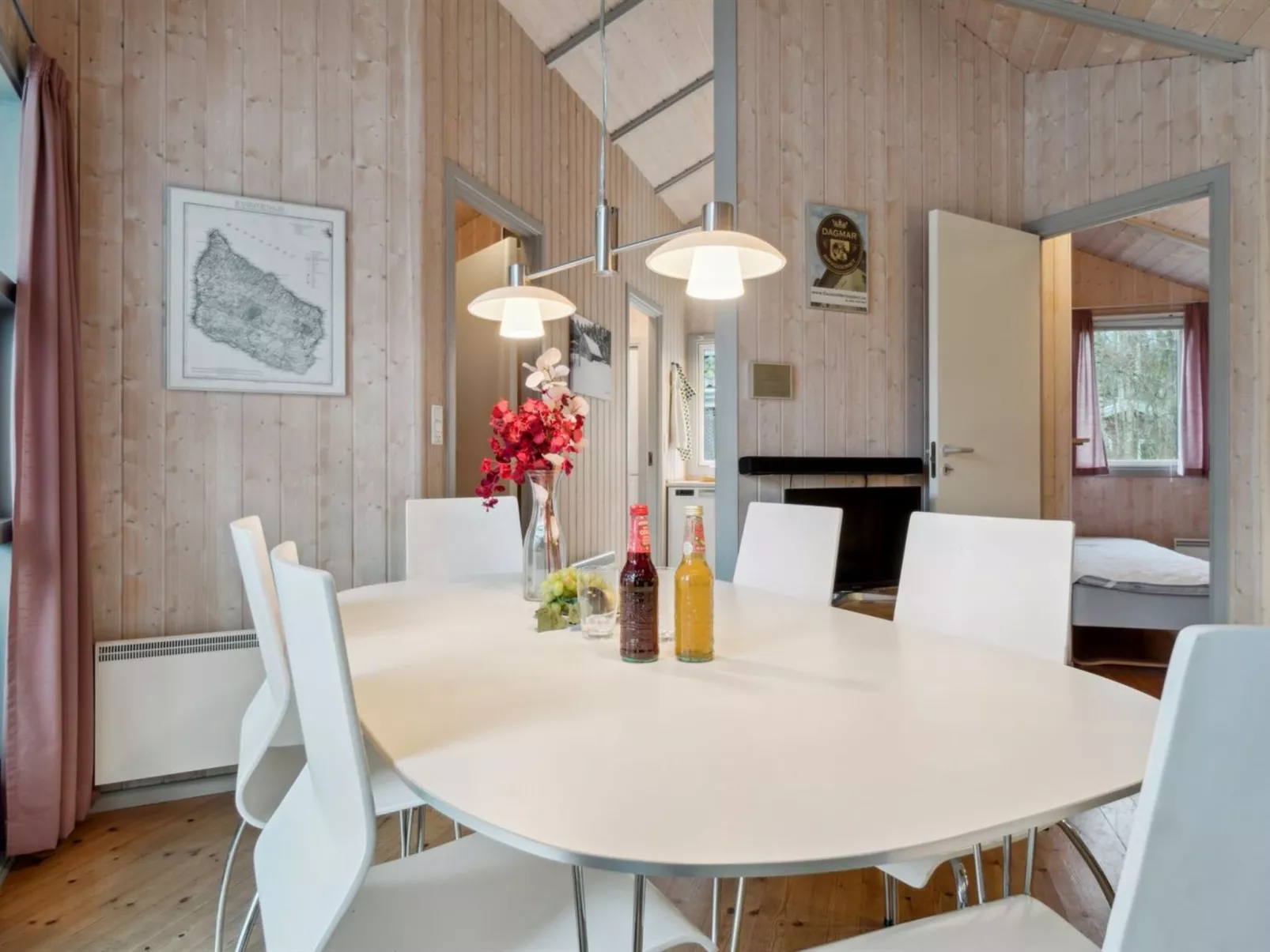"Agnesa" - 700m from the sea-Inside