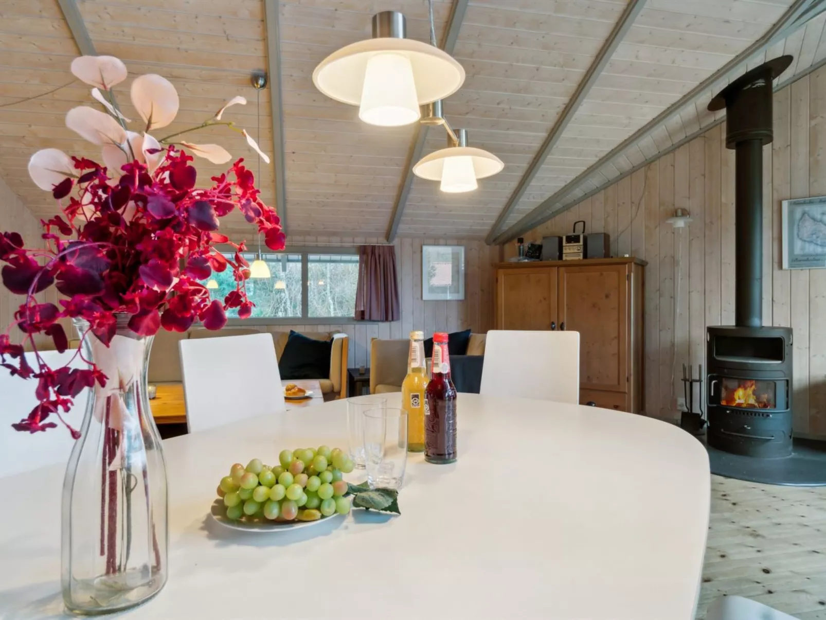 "Agnesa" - 700m from the sea-Inside