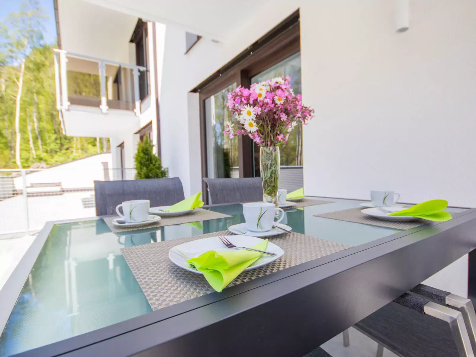 Runhof Living-Draußen
