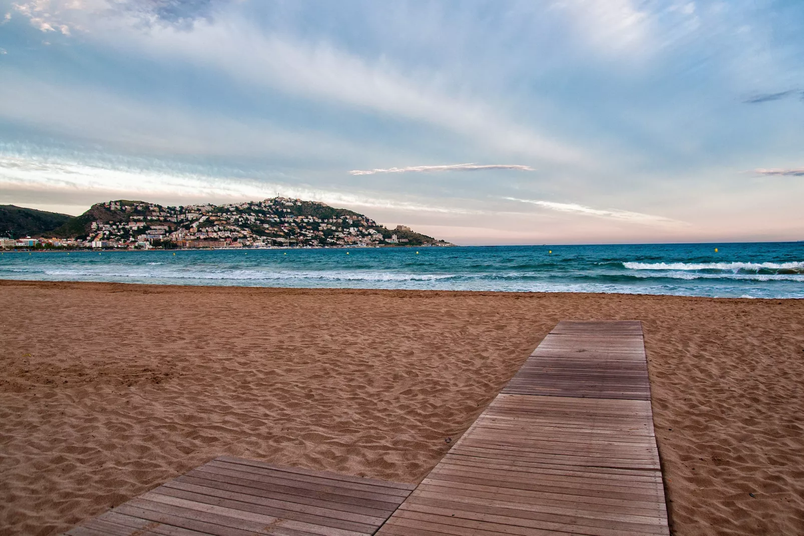 STA. MONICA 3A Roses-Areas summer 5km