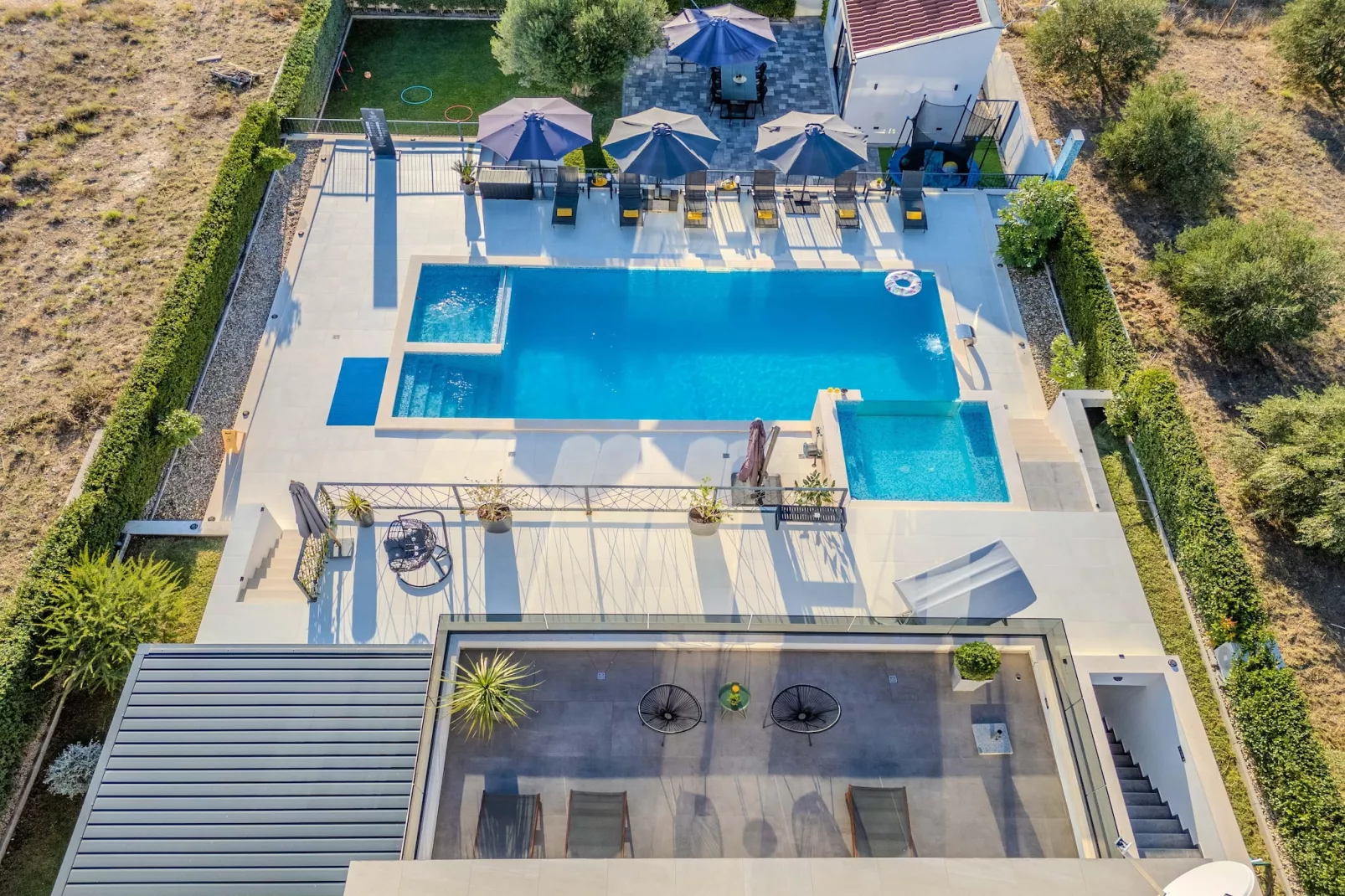 Villa Lara-Piscine