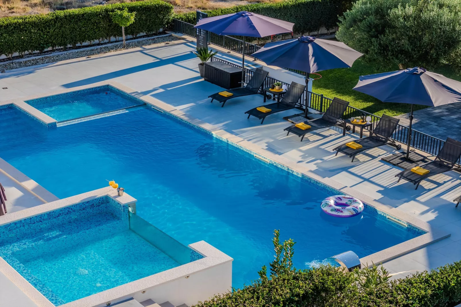 Villa Lara-Piscine
