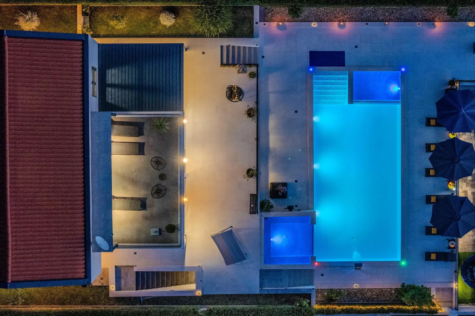 Villa Lara-Piscine
