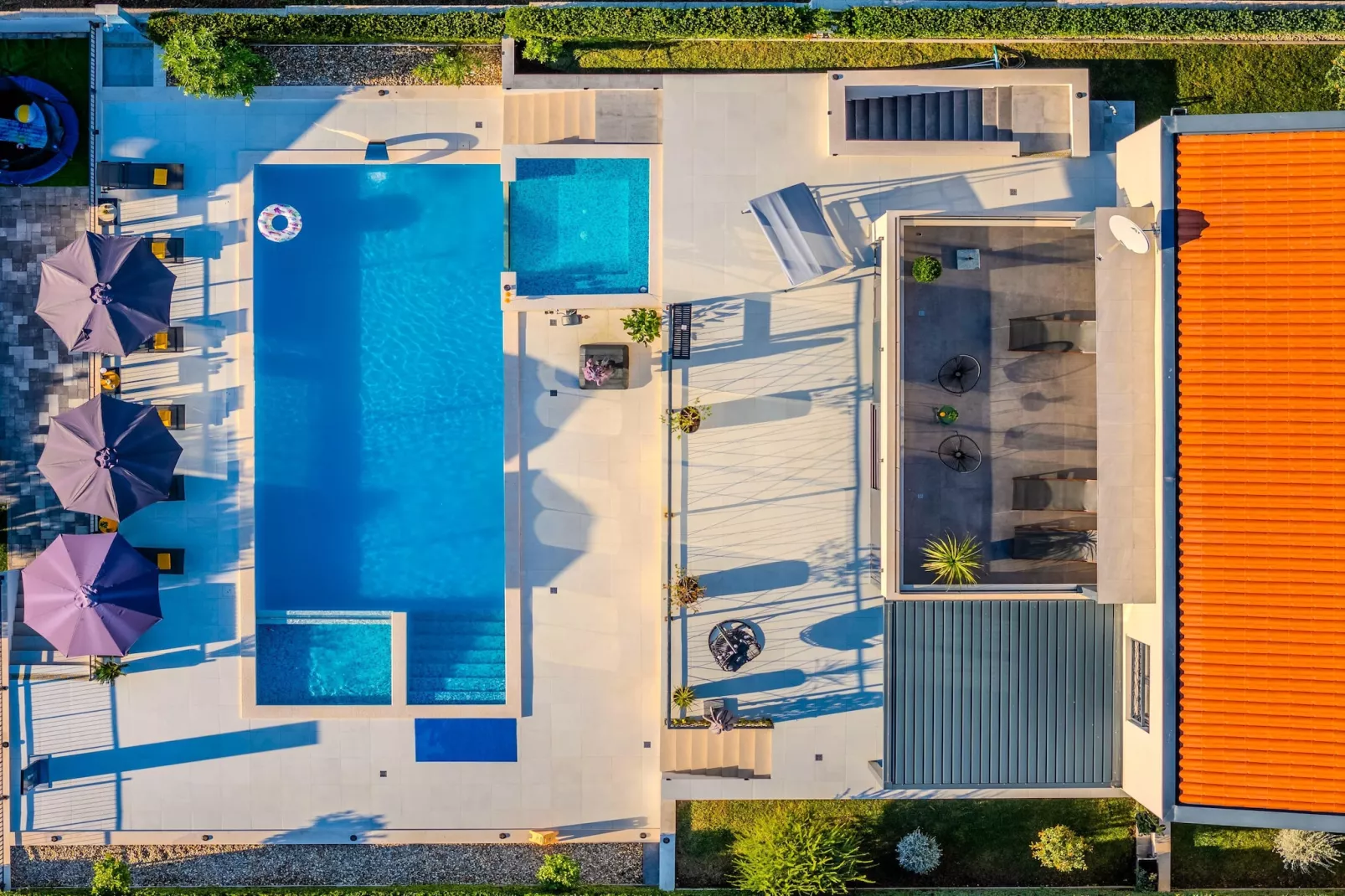 Villa Lara-Piscine