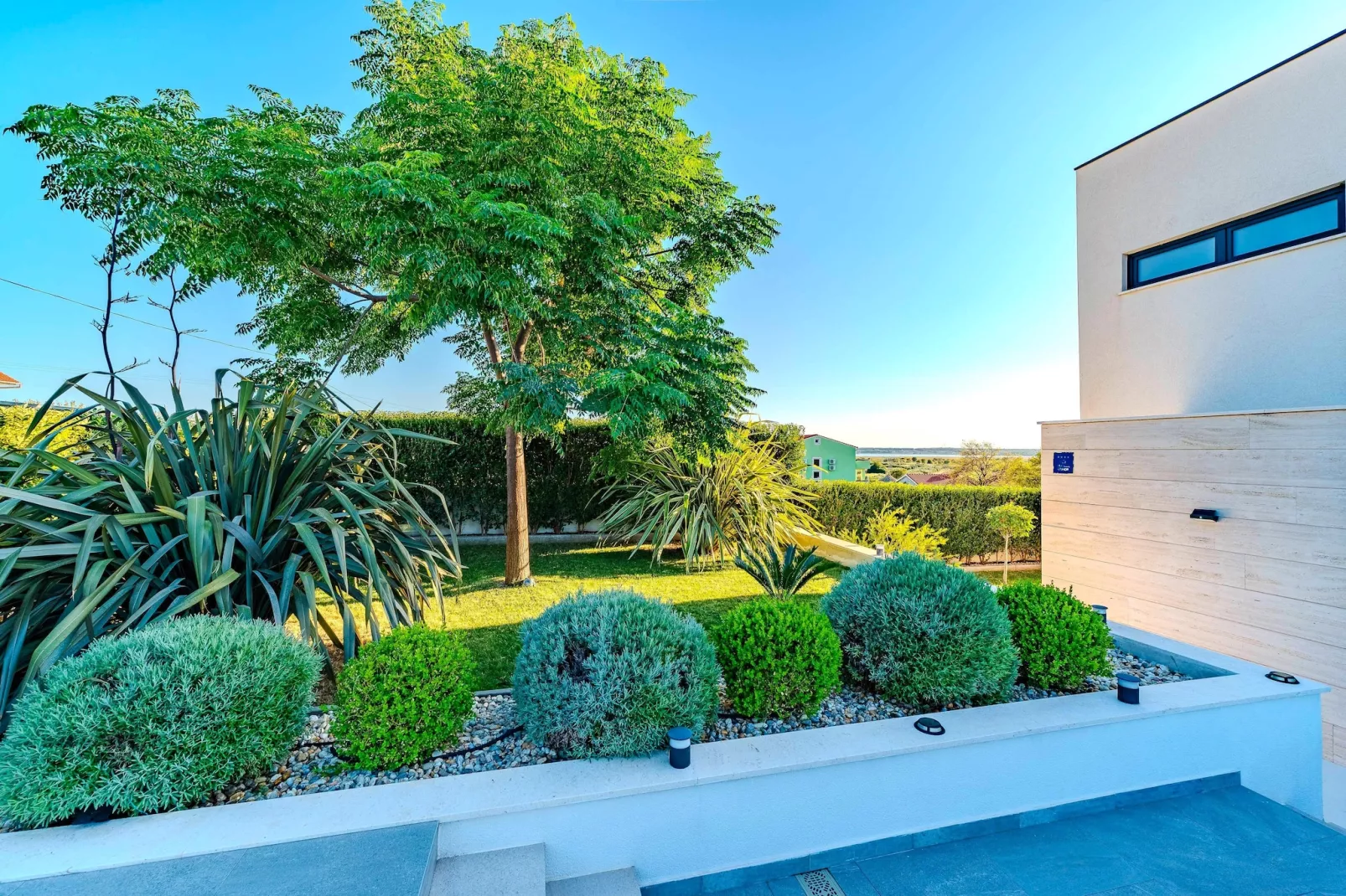 Villa Lara-Jardin d'été