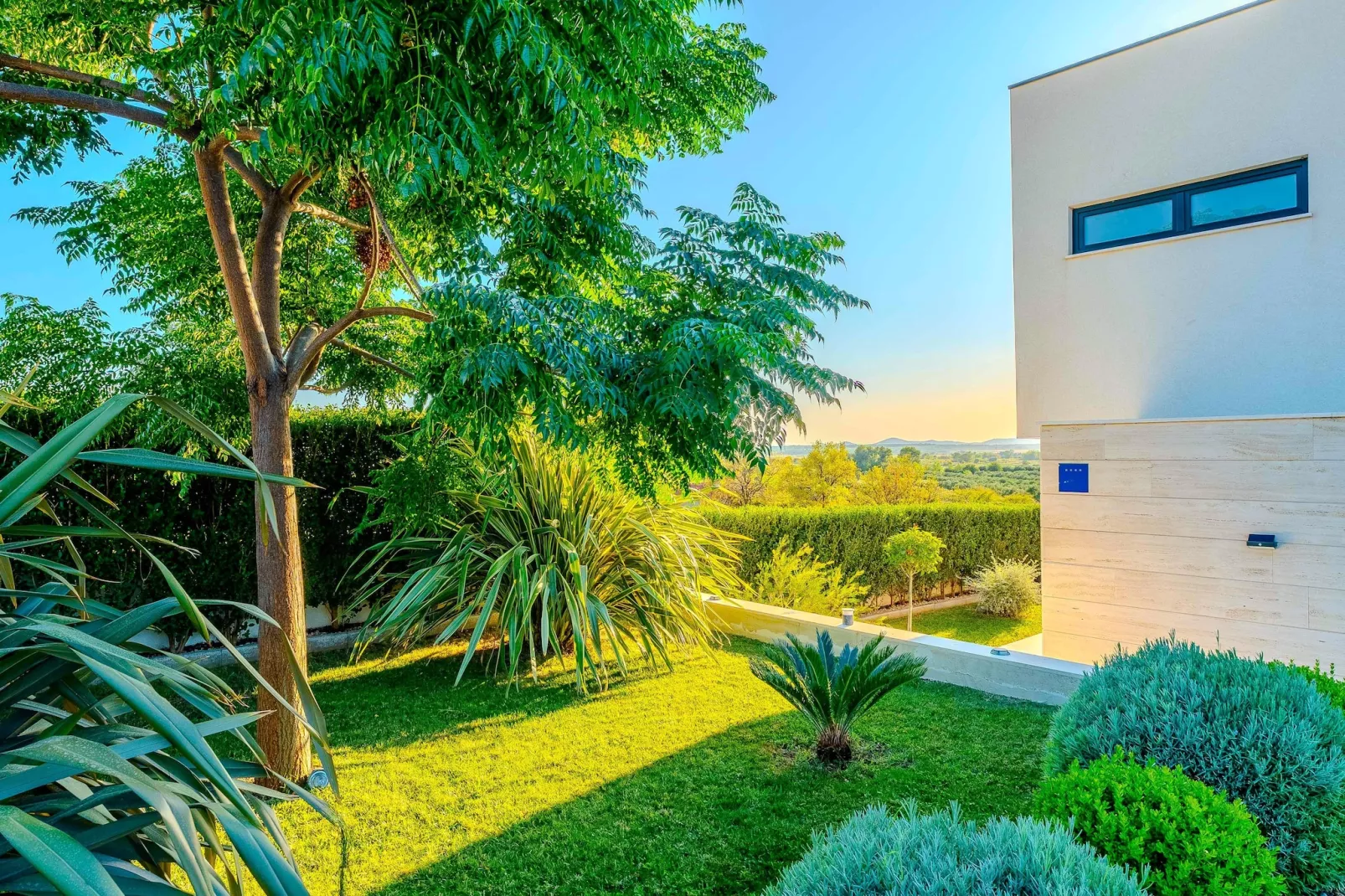 Villa Lara-Jardin d'été