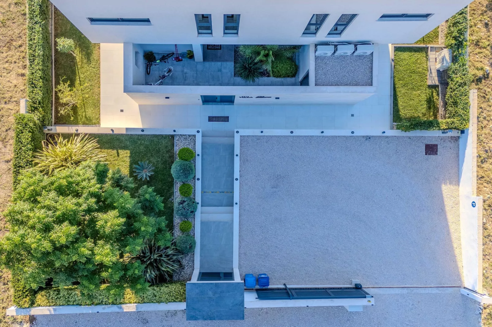Villa Lara-Installations