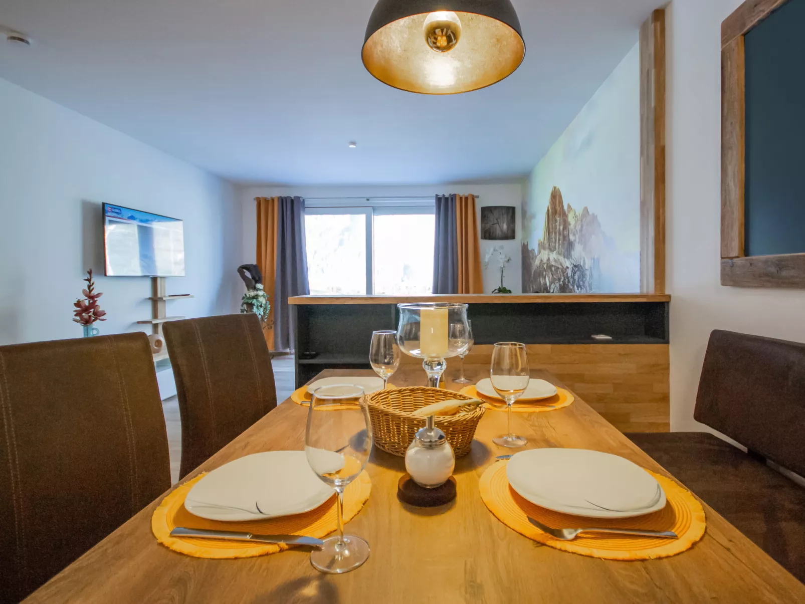 Runhof Living-Drinnen
