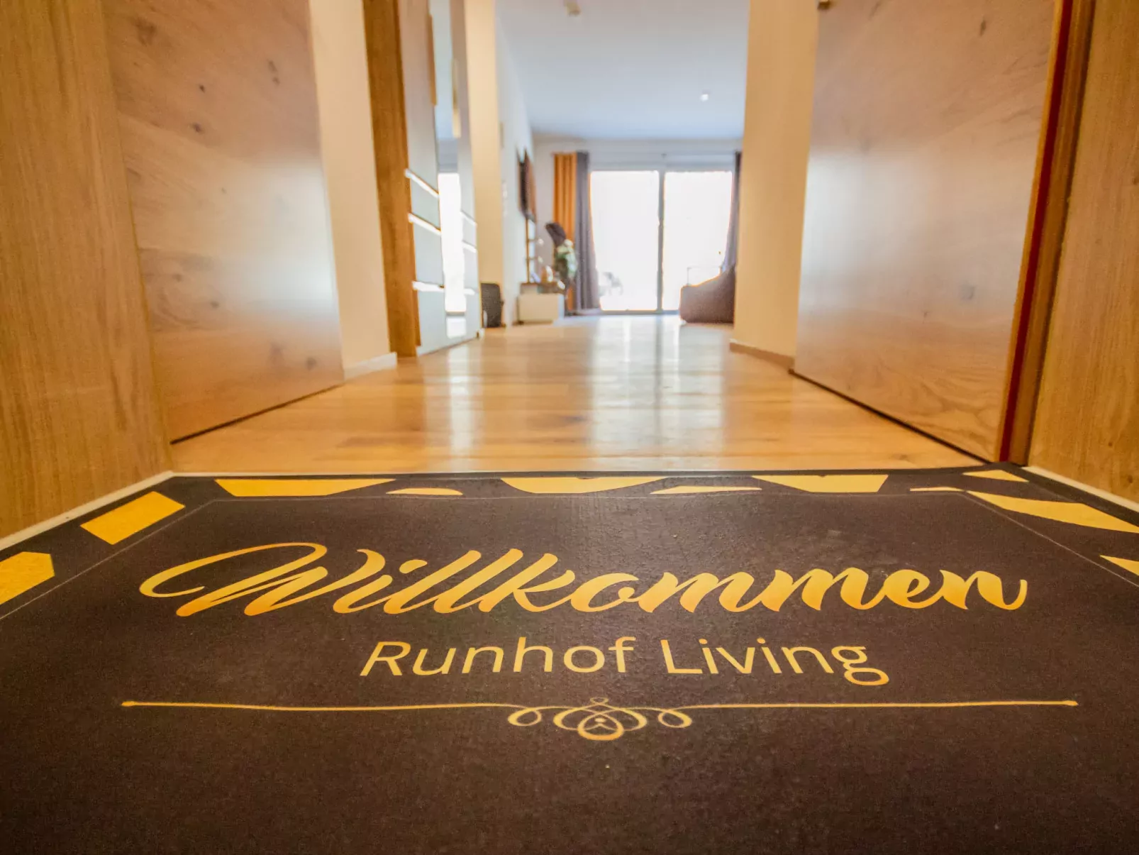 Runhof Living-Drinnen