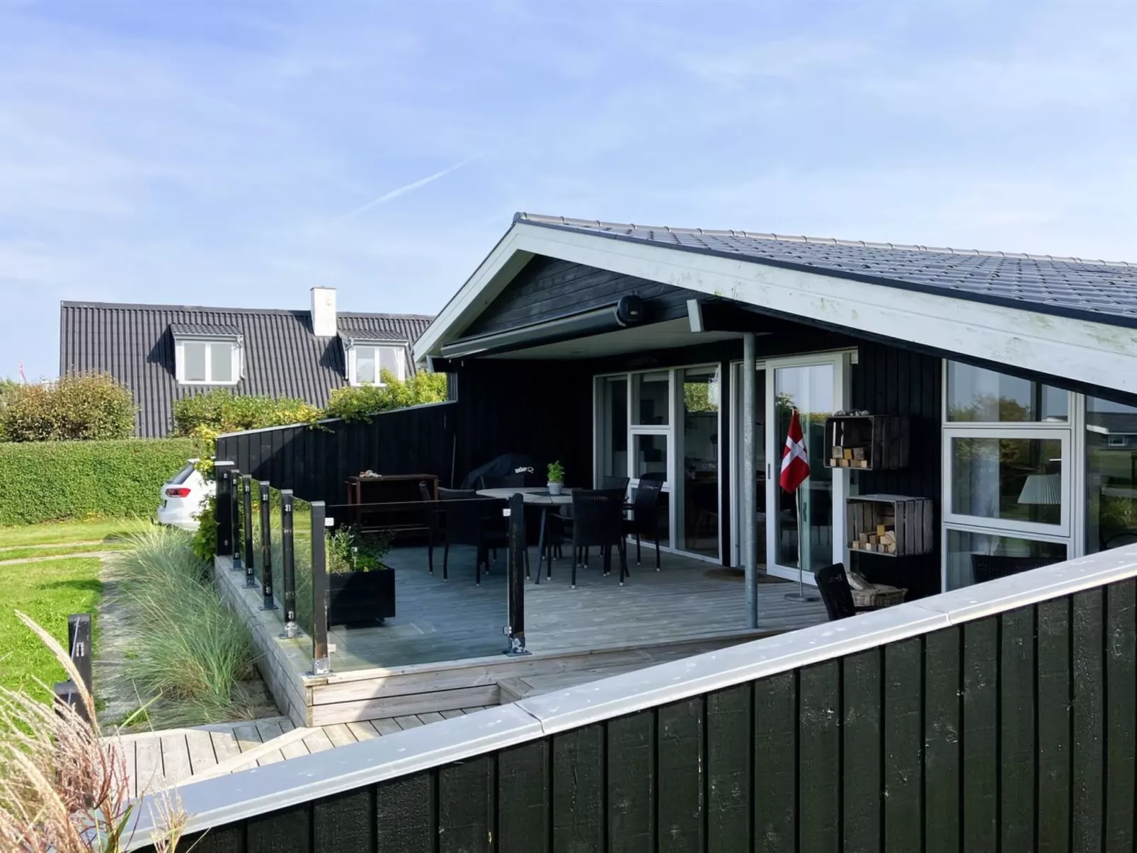 "Carlene" - 350m from the sea-Outside