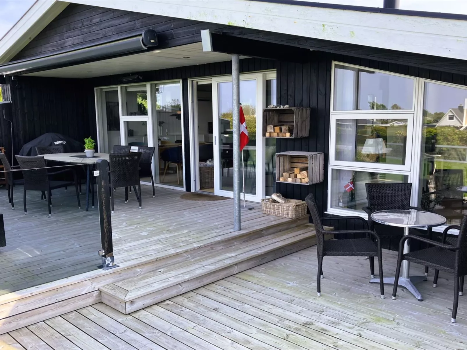 "Carlene" - 350m from the sea-Outside