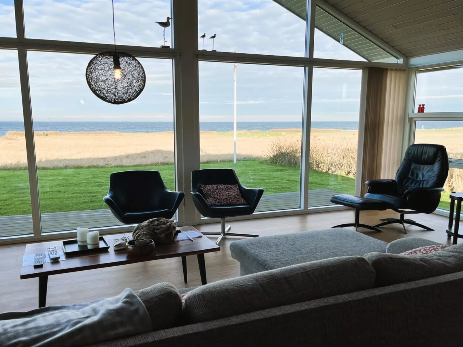 "Drusilla" - 140m from the sea-Inside