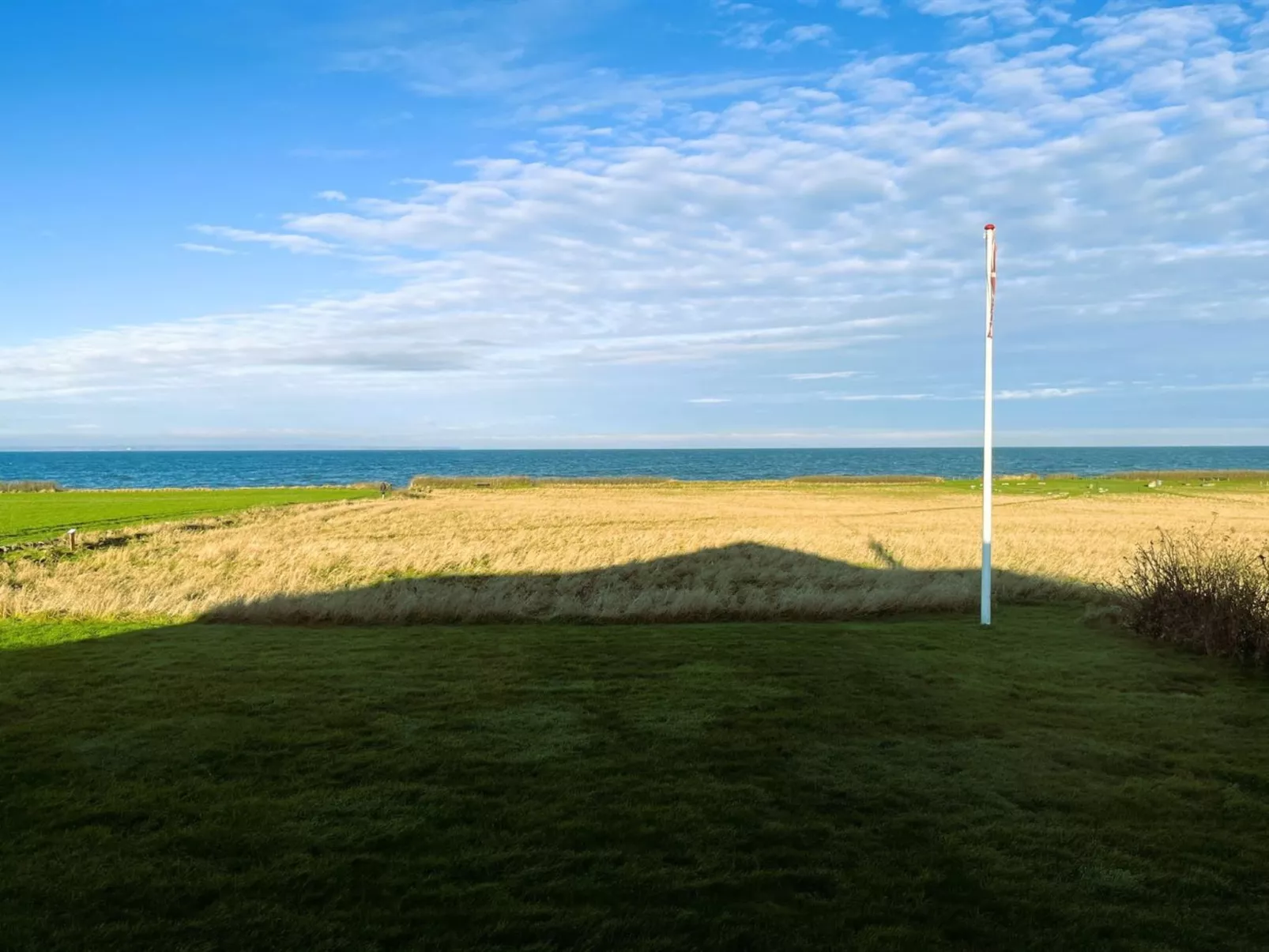 "Drusilla" - 140m from the sea-Outside
