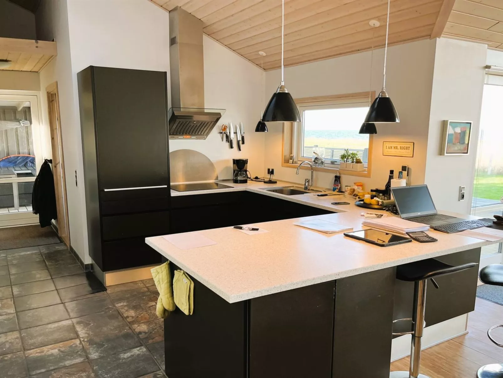 "Drusilla" - 140m from the sea-Inside