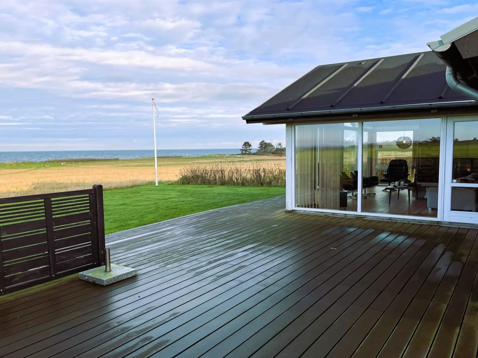 "Drusilla" - 140m from the sea-Outside