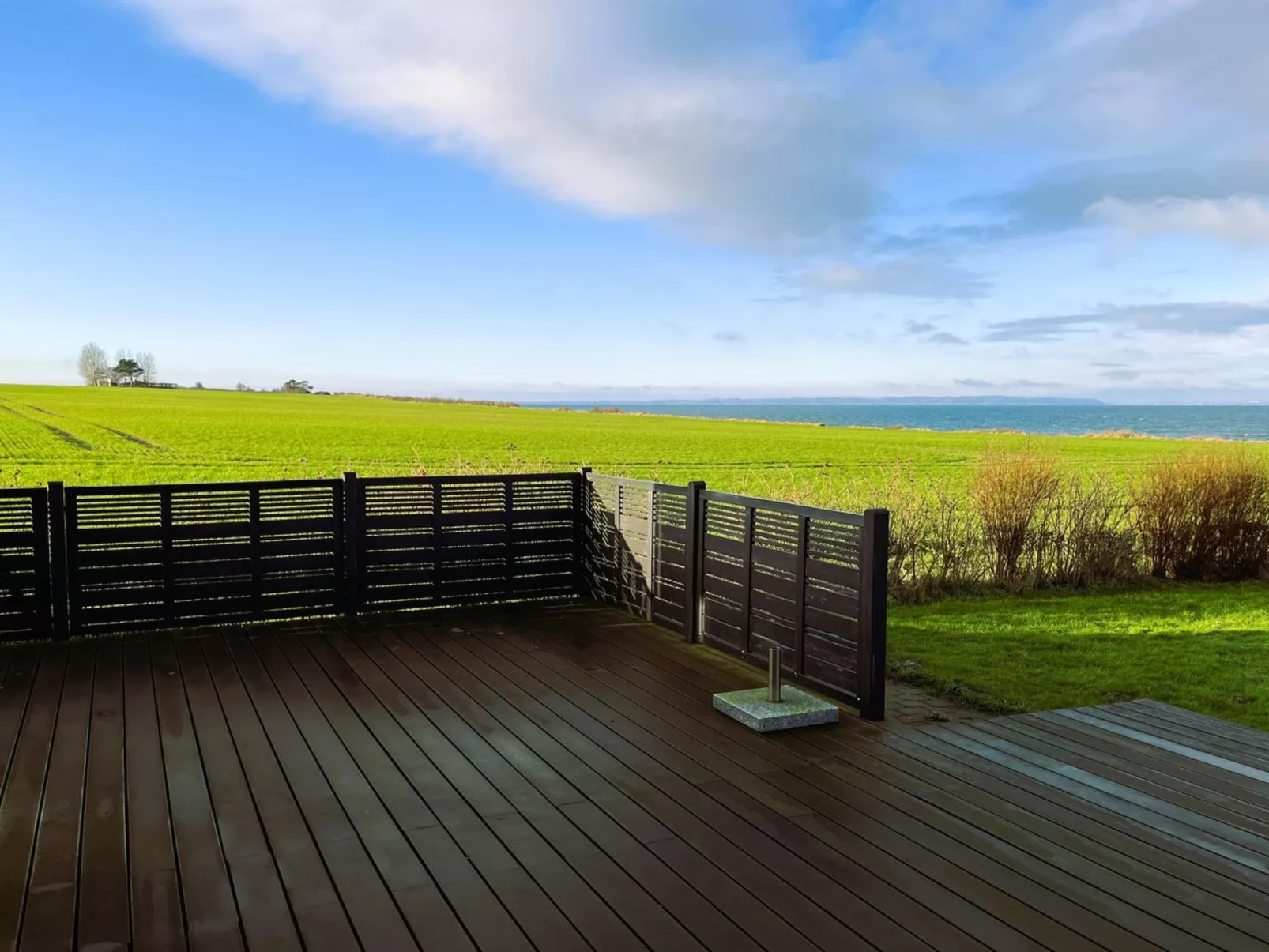 "Drusilla" - 140m from the sea-Outside