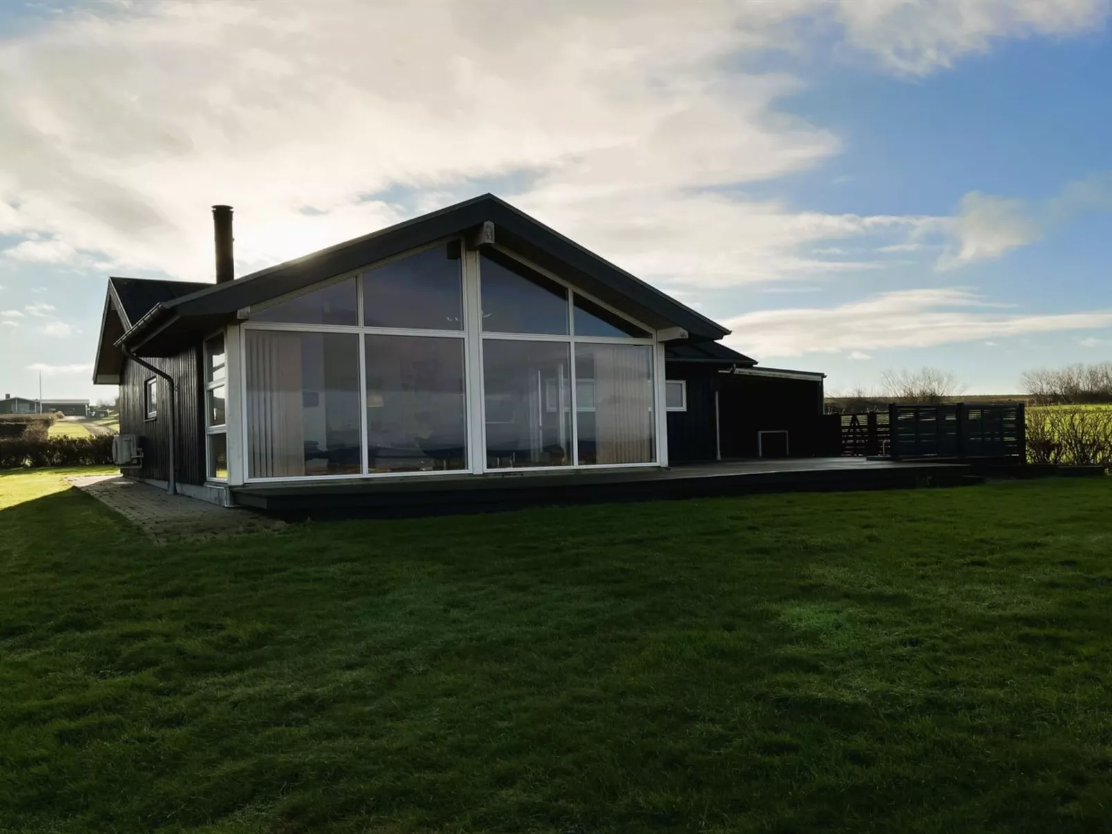 "Drusilla" - 140m from the sea-Outside