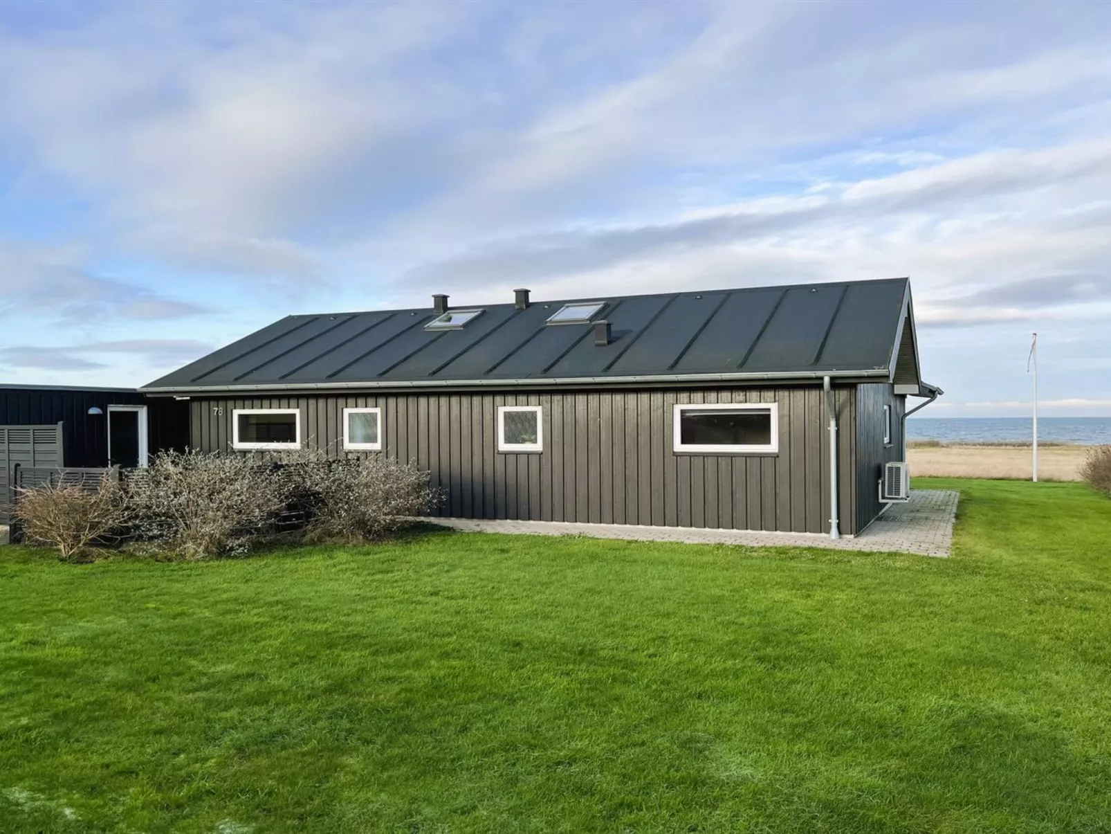 "Drusilla" - 140m from the sea-Outside