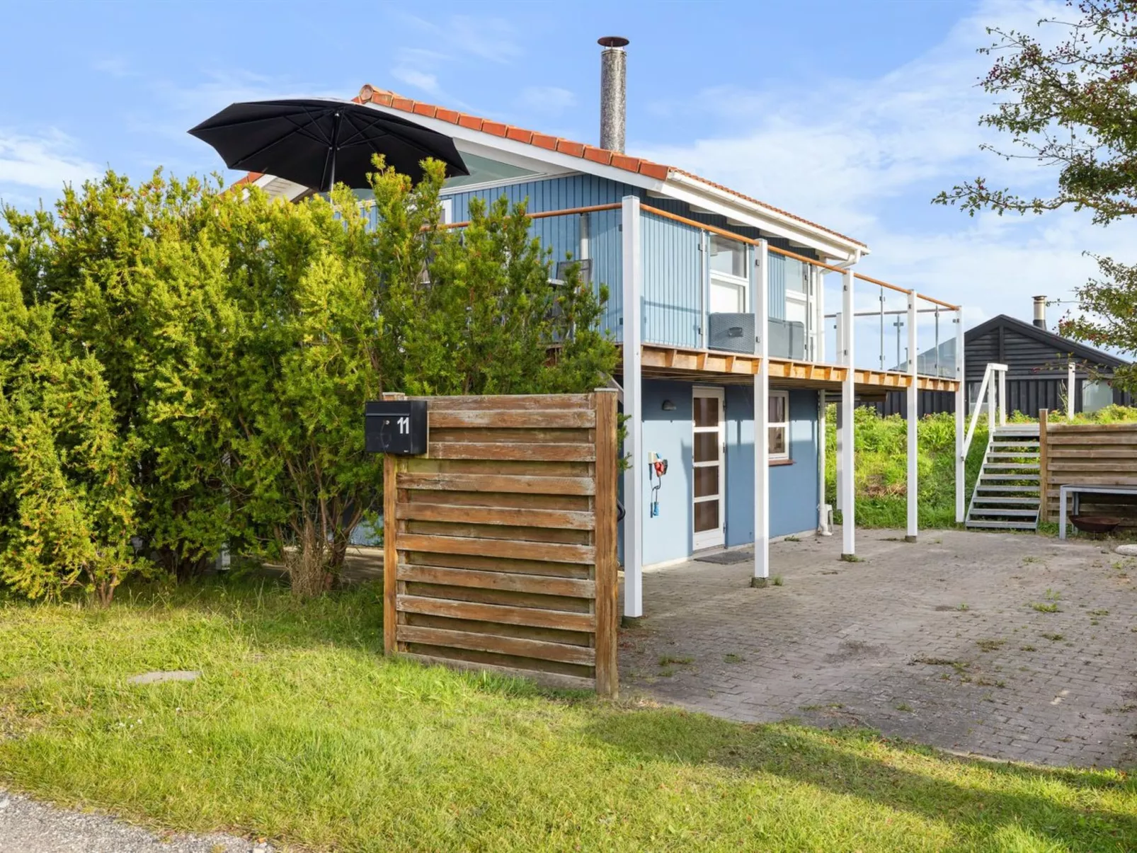 "Engelbertine" - 30m from the sea-Outside