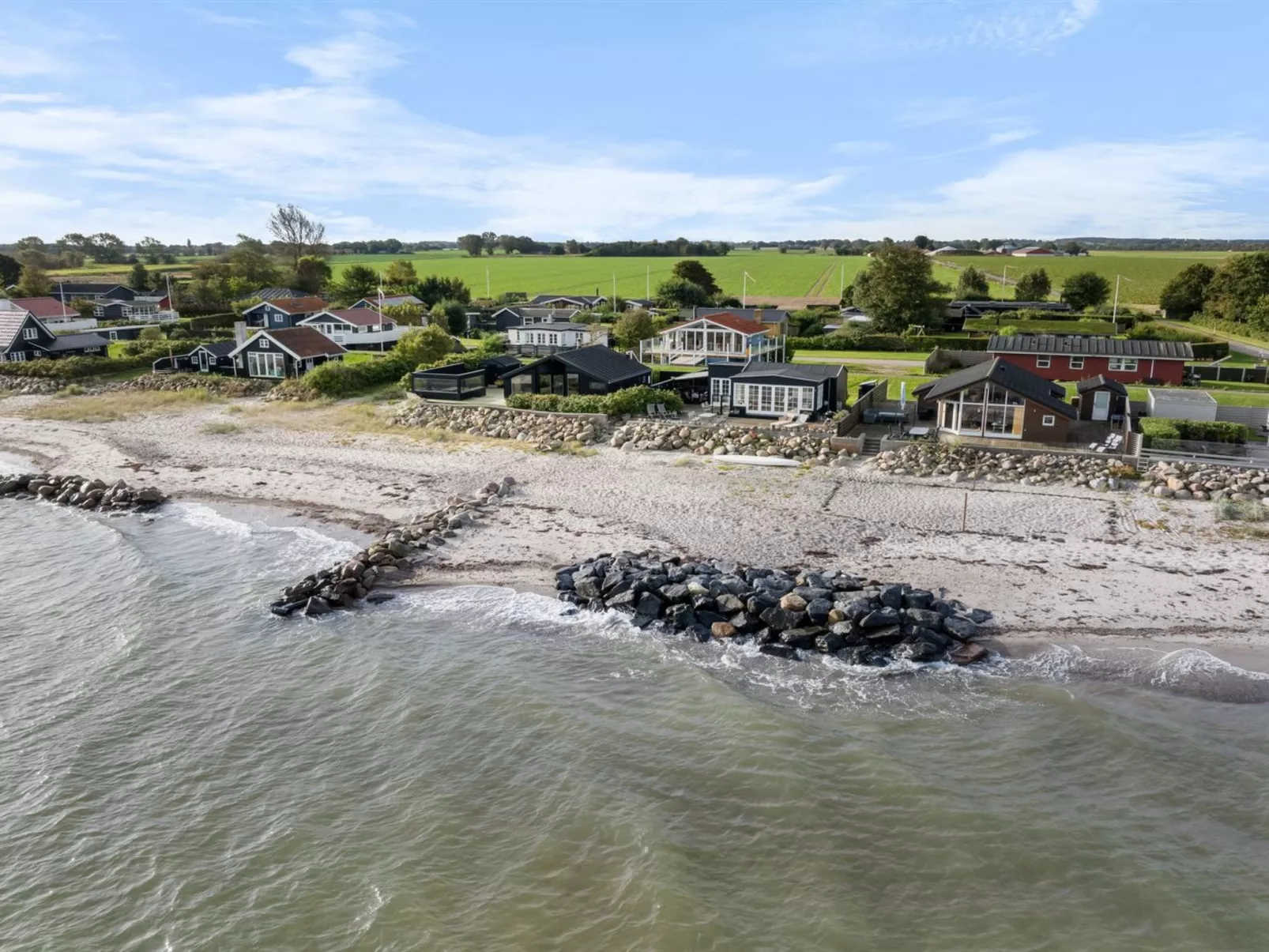 "Engelbertine" - 30m from the sea-Outside