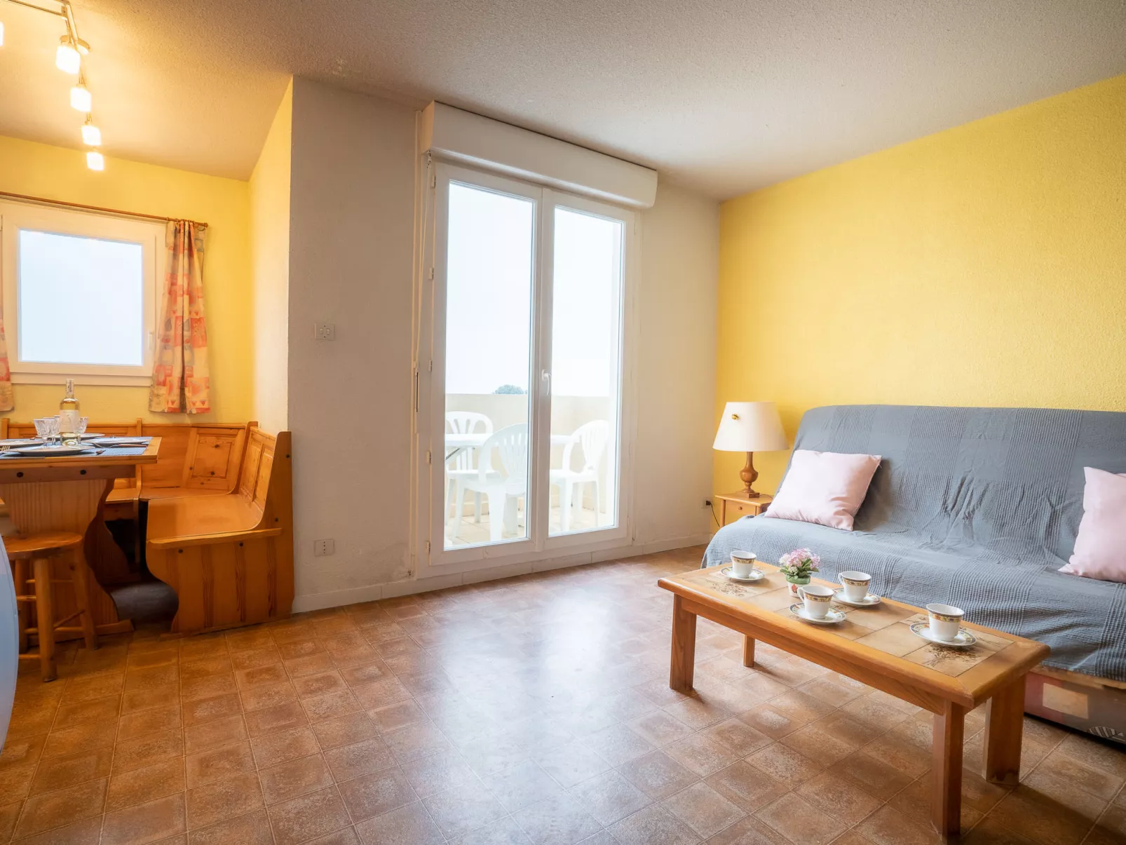 Les Sables d'Or-Inside