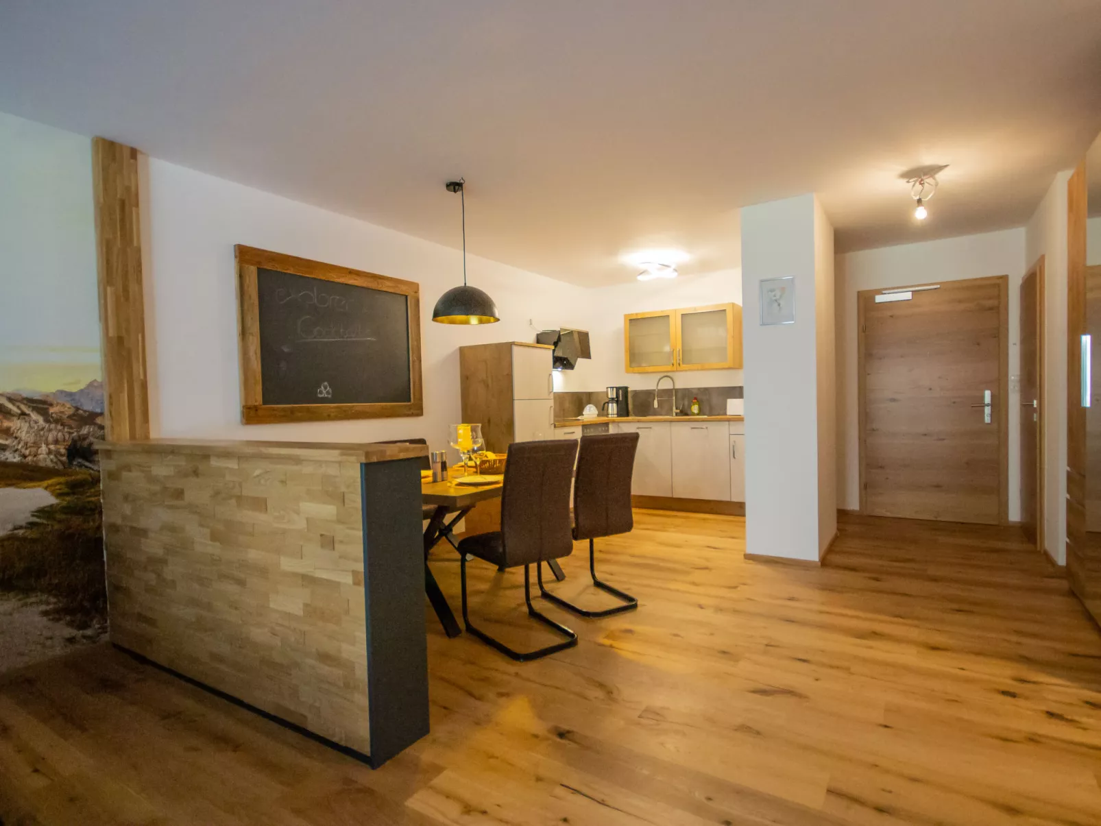 Runhof Living-Drinnen
