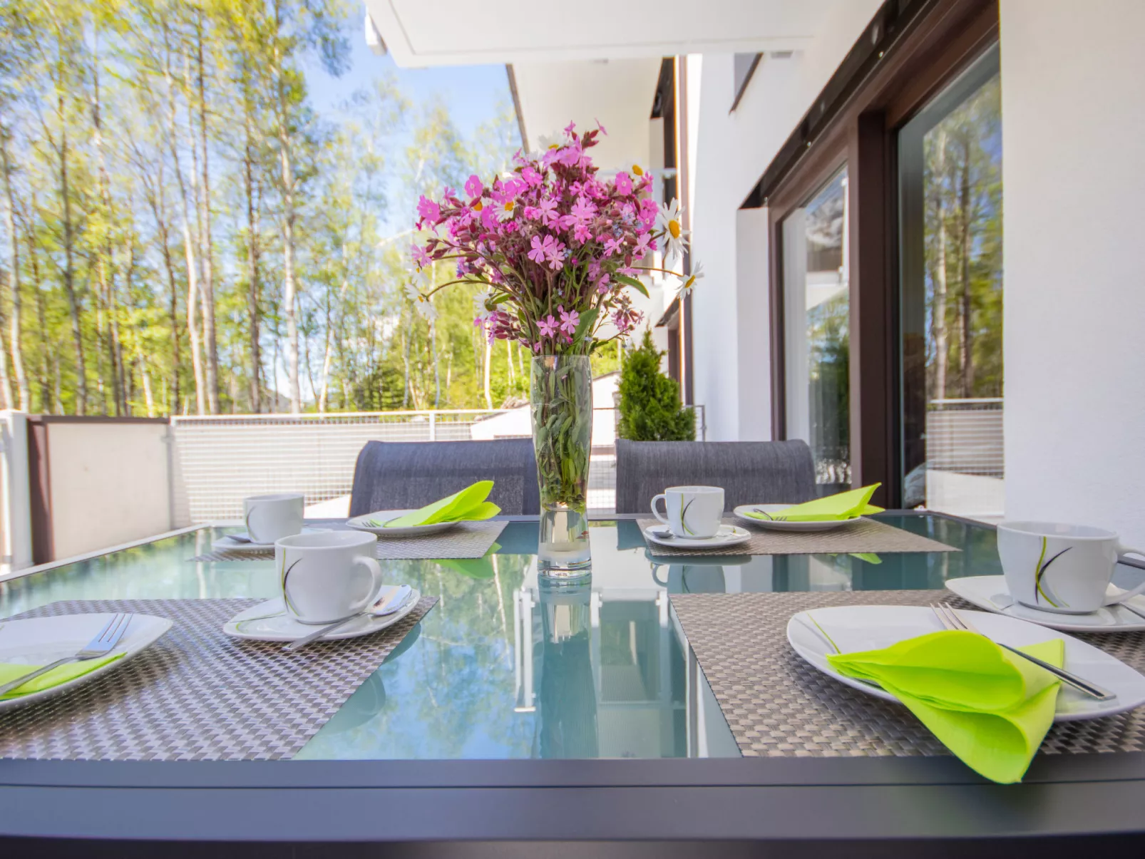 Runhof Living-Draußen