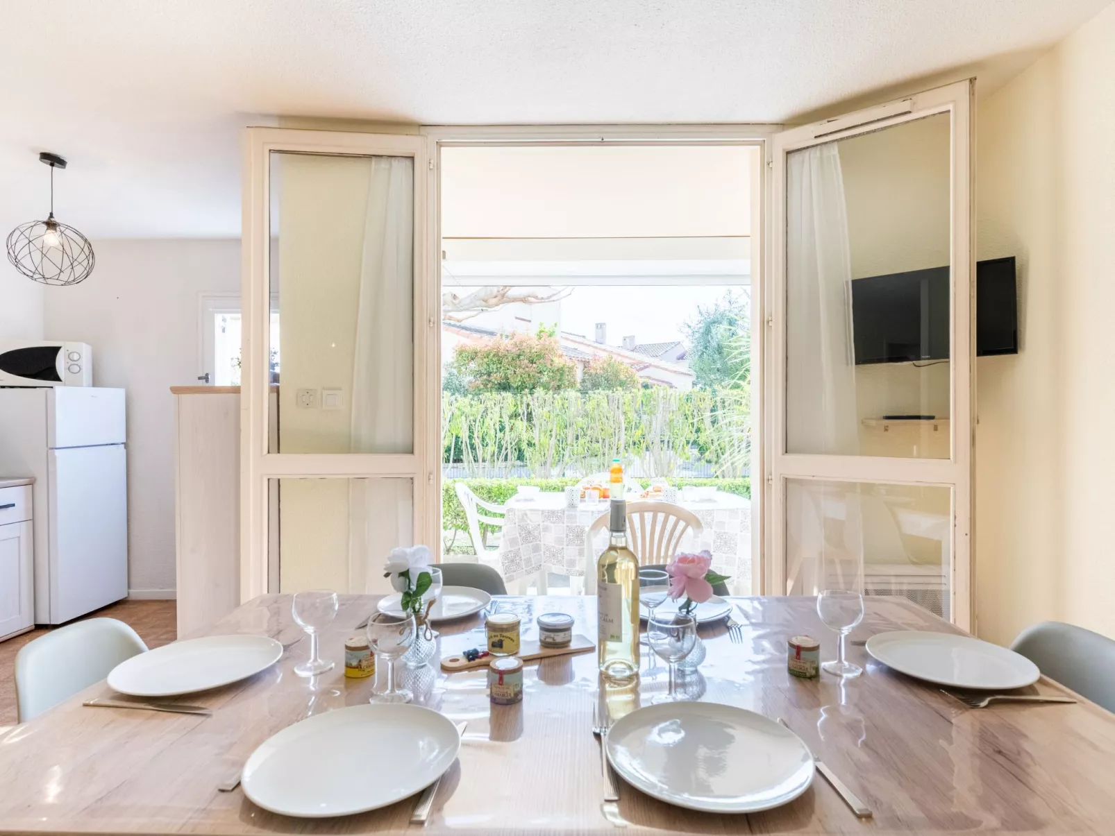 Les Sables d'Or-Inside