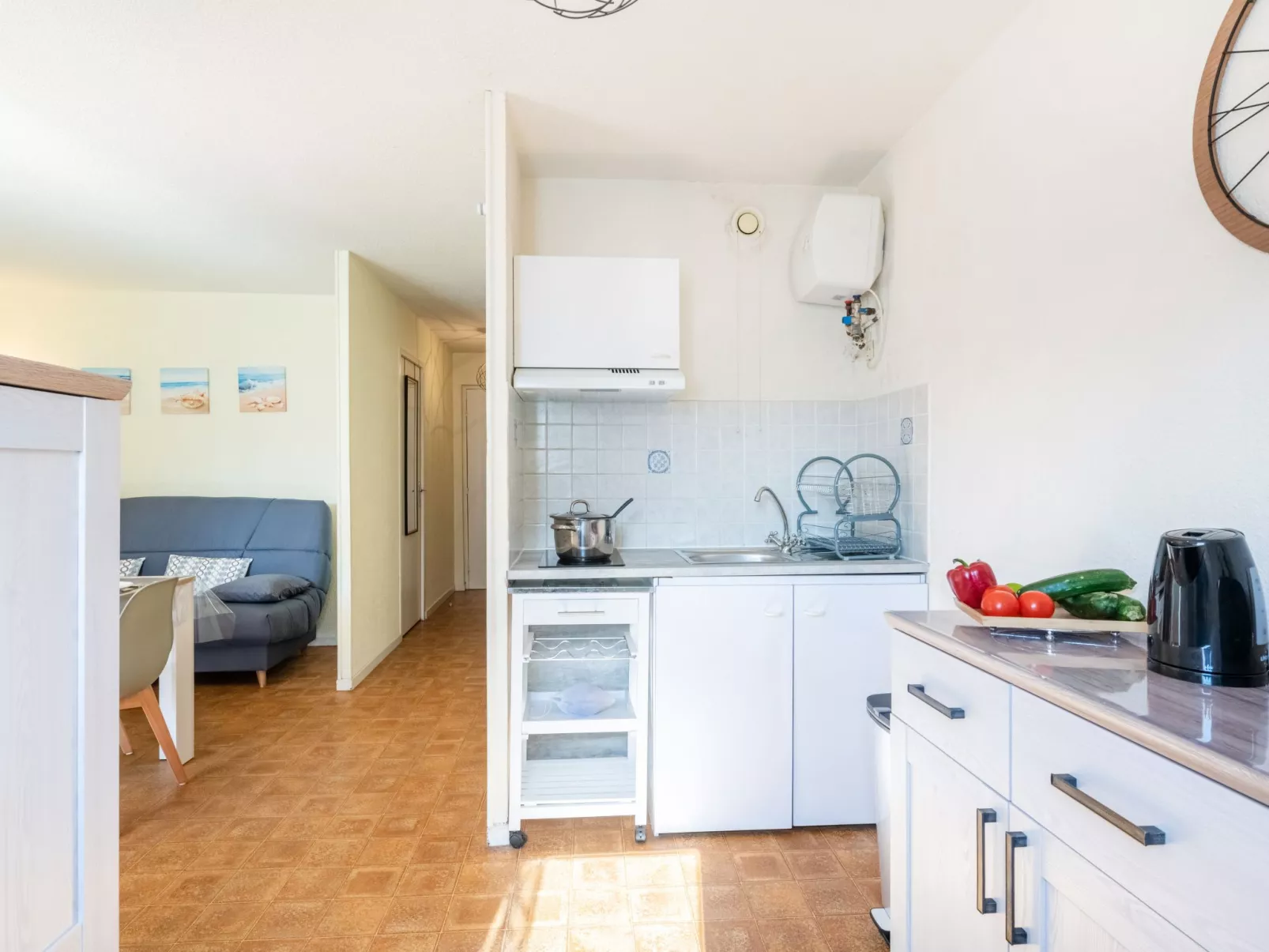 Les Sables d'Or-Inside