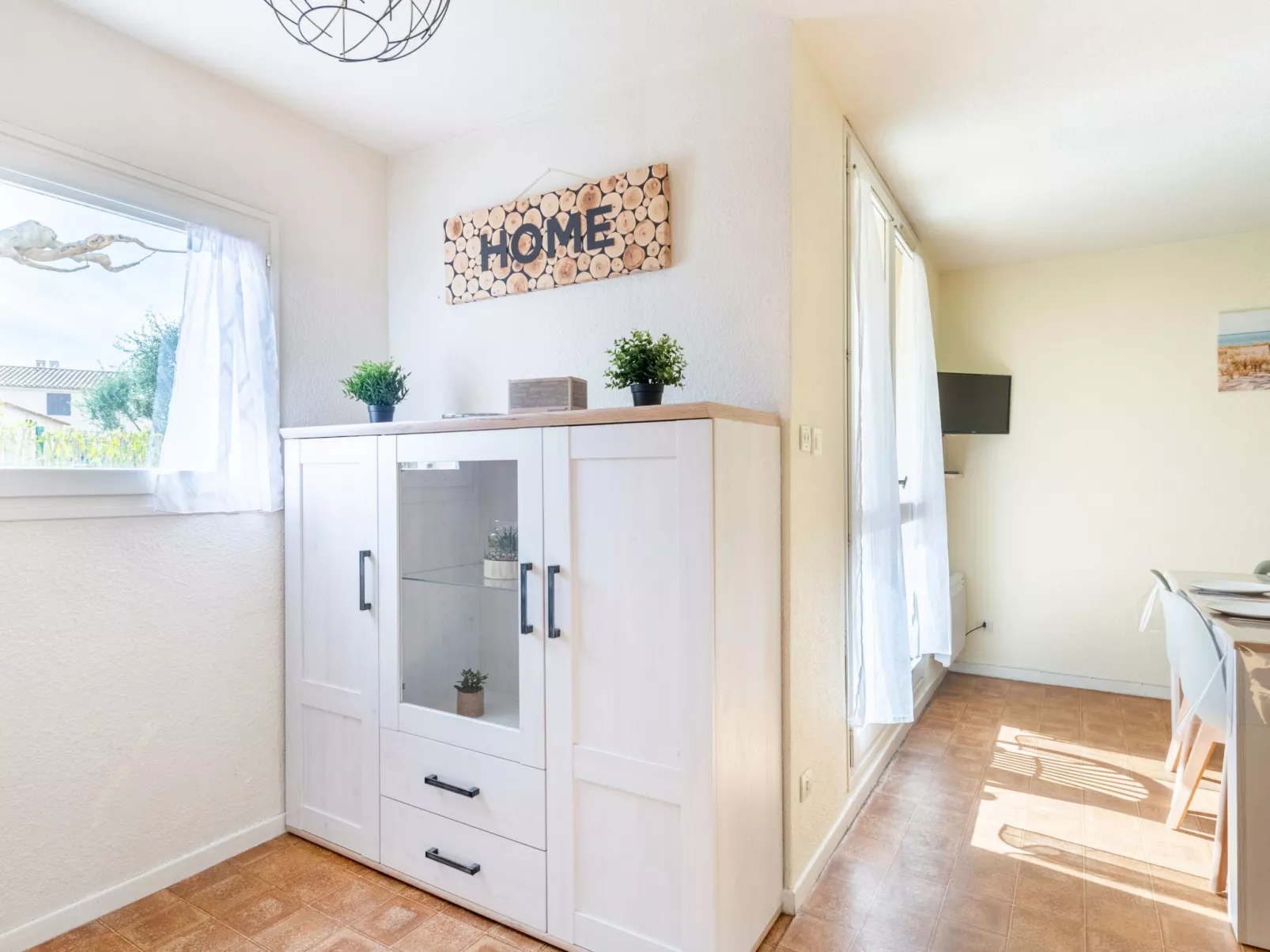 Les Sables d'Or-Inside