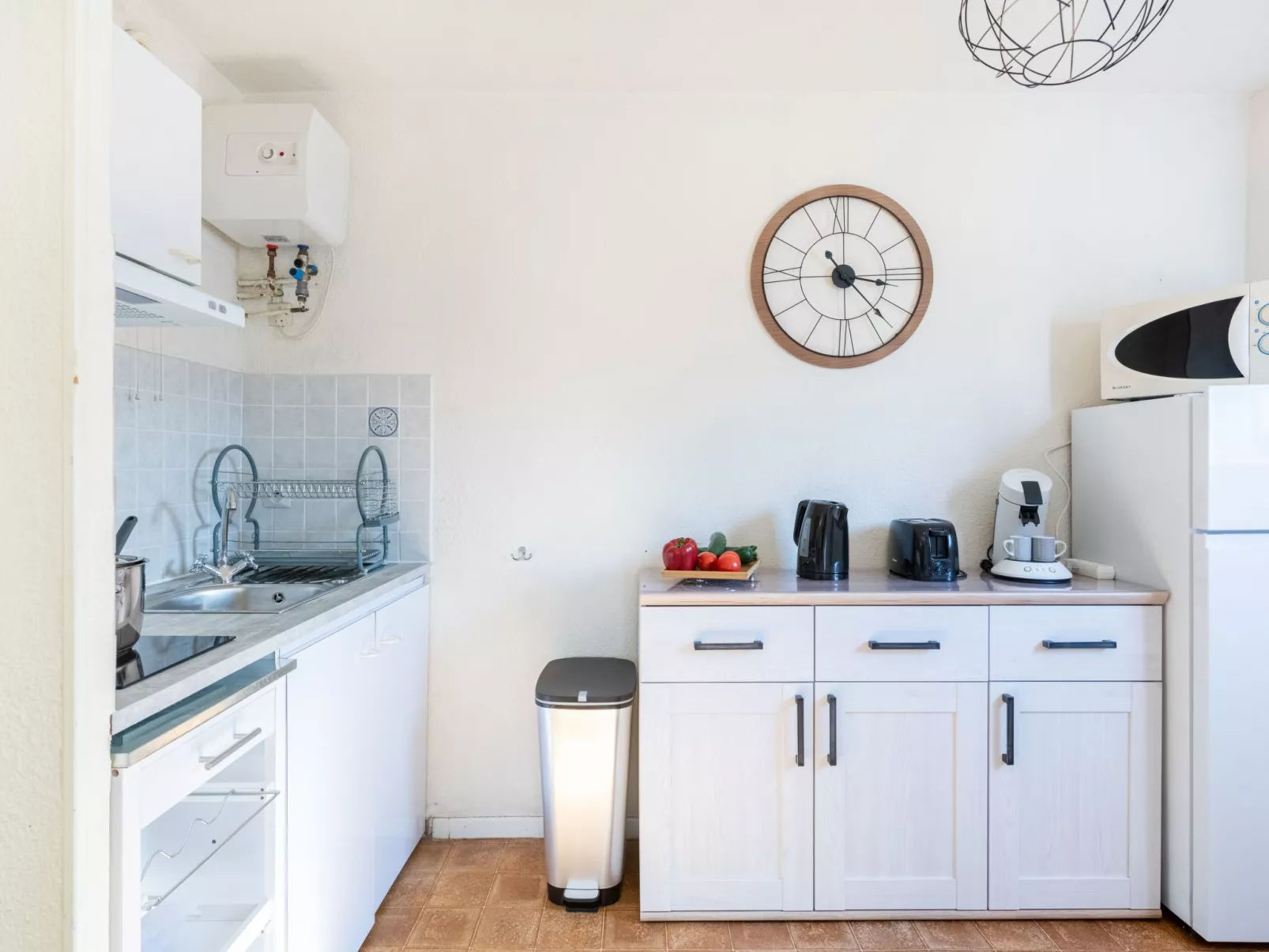 Les Sables d'Or-Inside