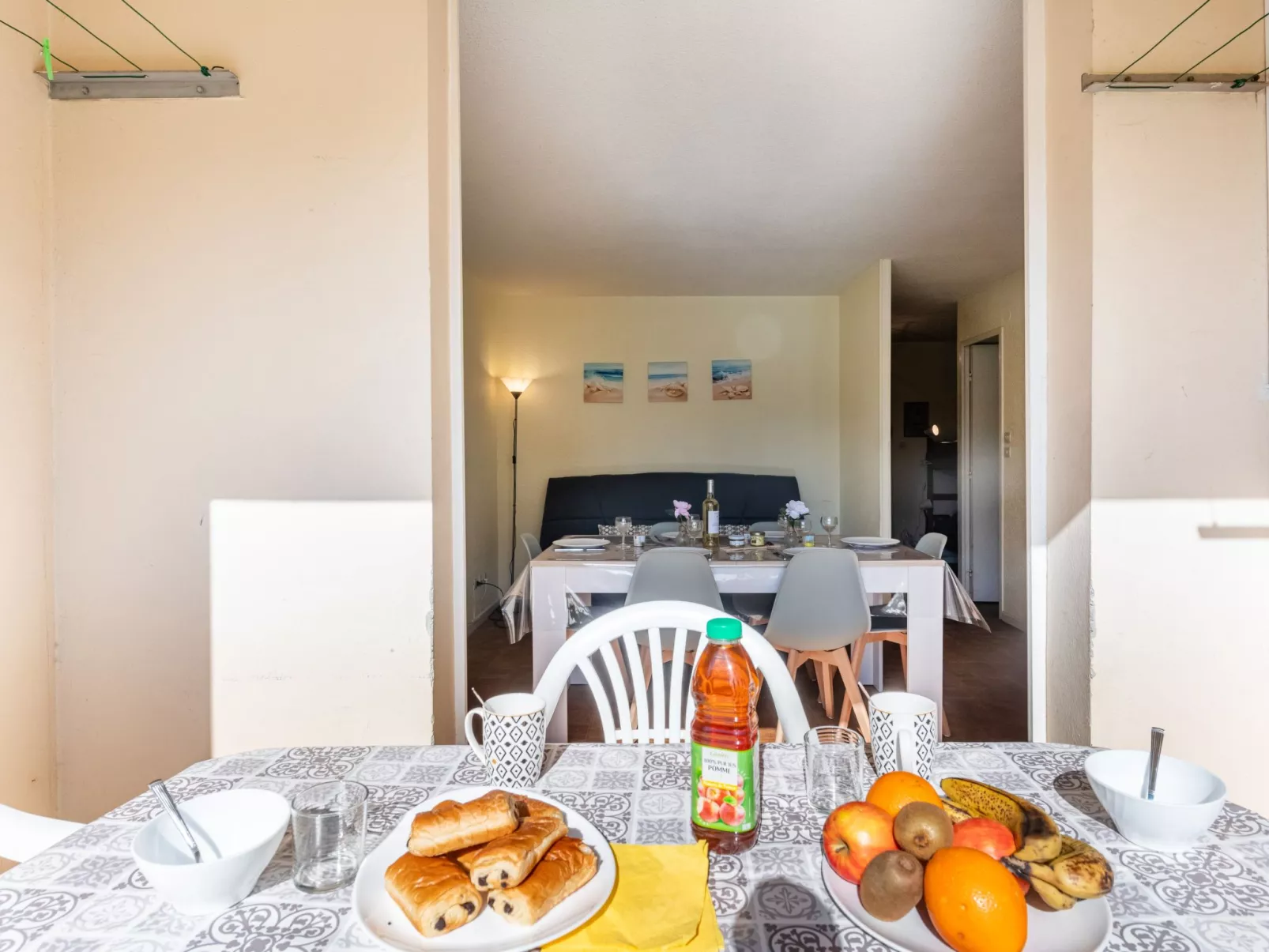 Les Sables d'Or-Outside