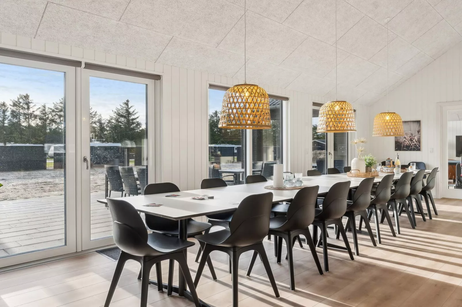 5 Sterne Ferienhaus in Vejers Strand-Innen