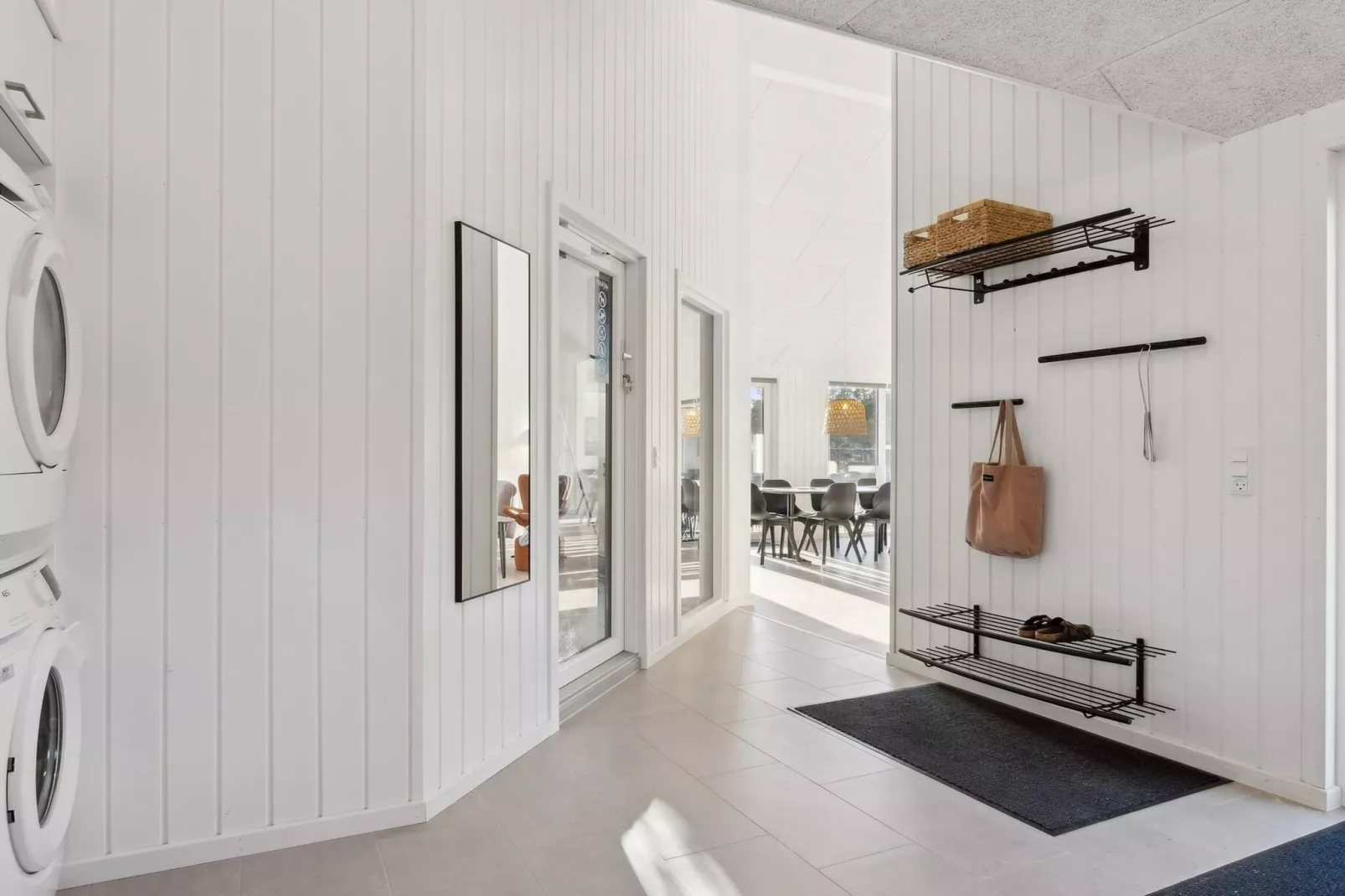 5 Sterne Ferienhaus in Vejers Strand-Innen