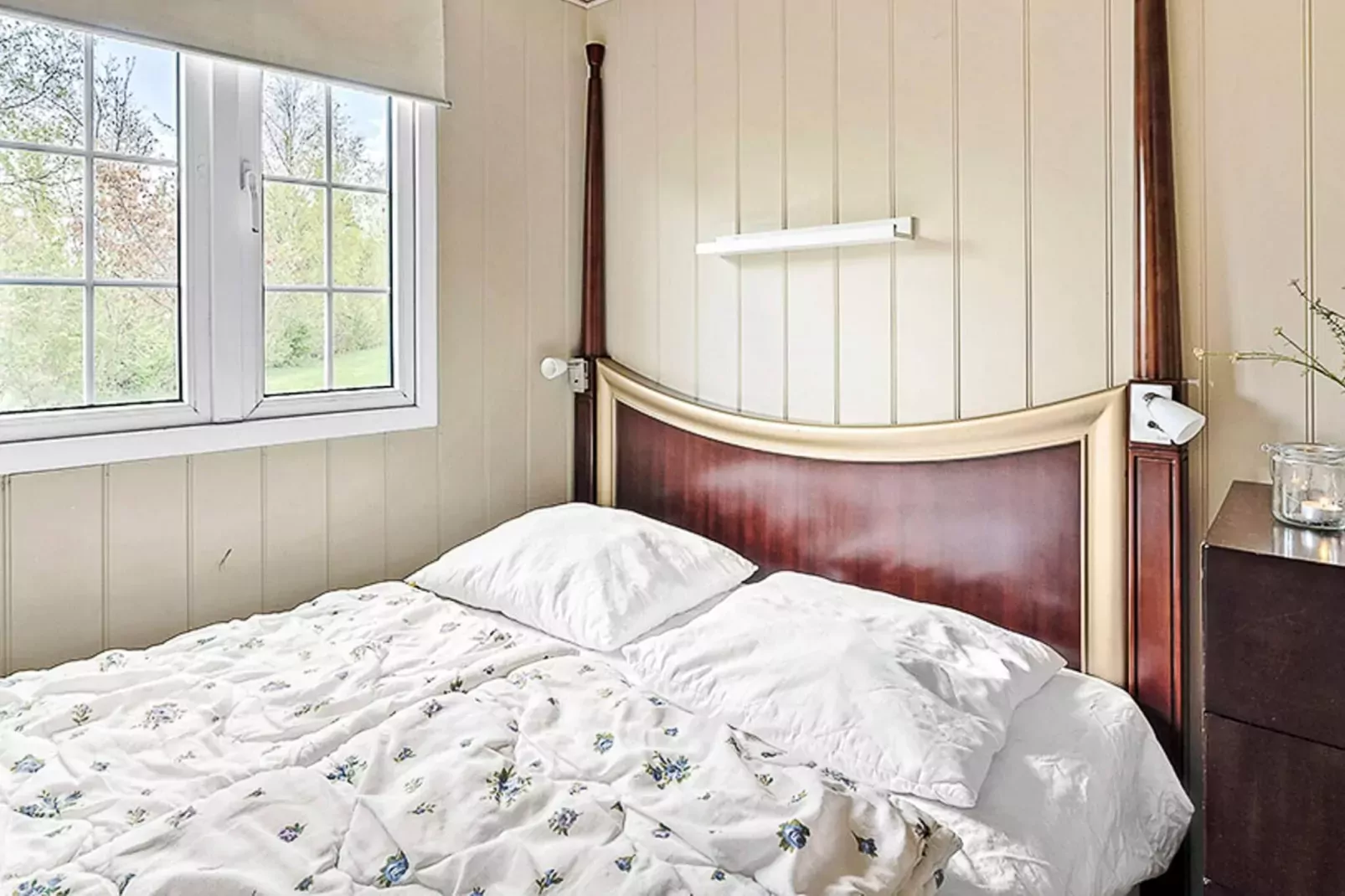 Hasmarkhytte Plus 6 senge-Indoor