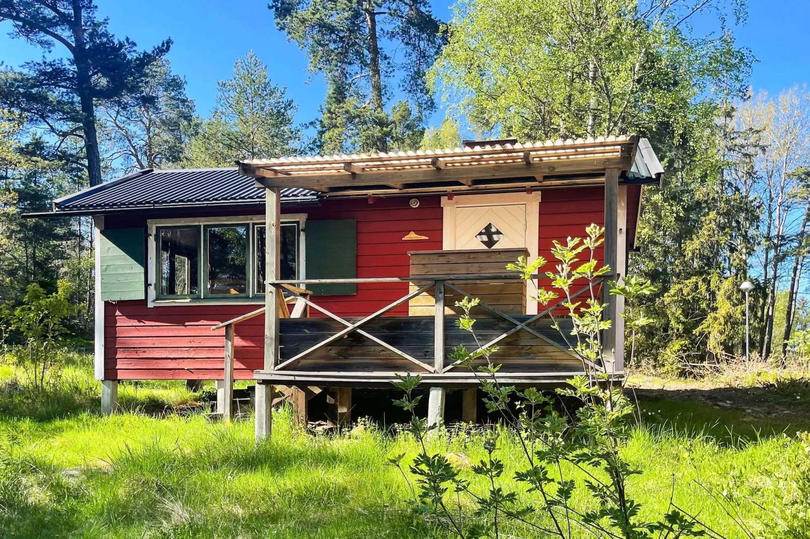 Sommarstuga-Outdoor