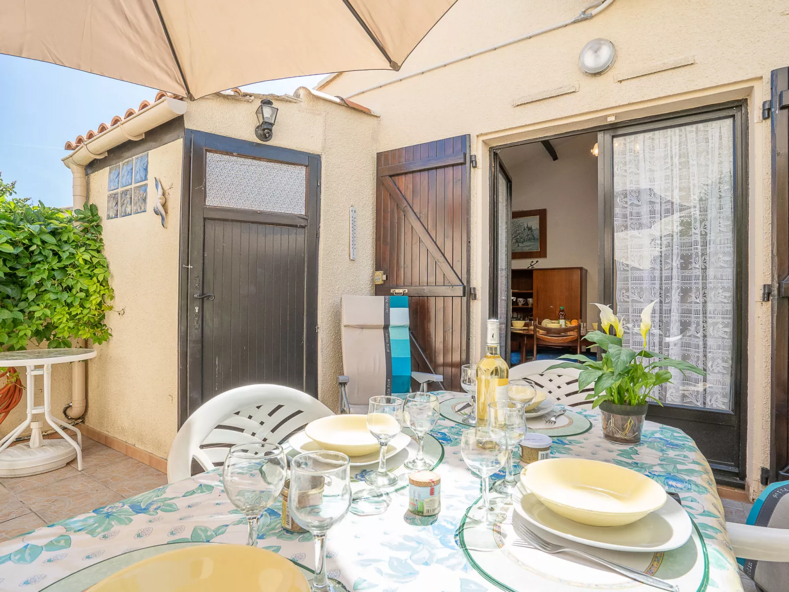 Les Maisons de la Plage-Outside