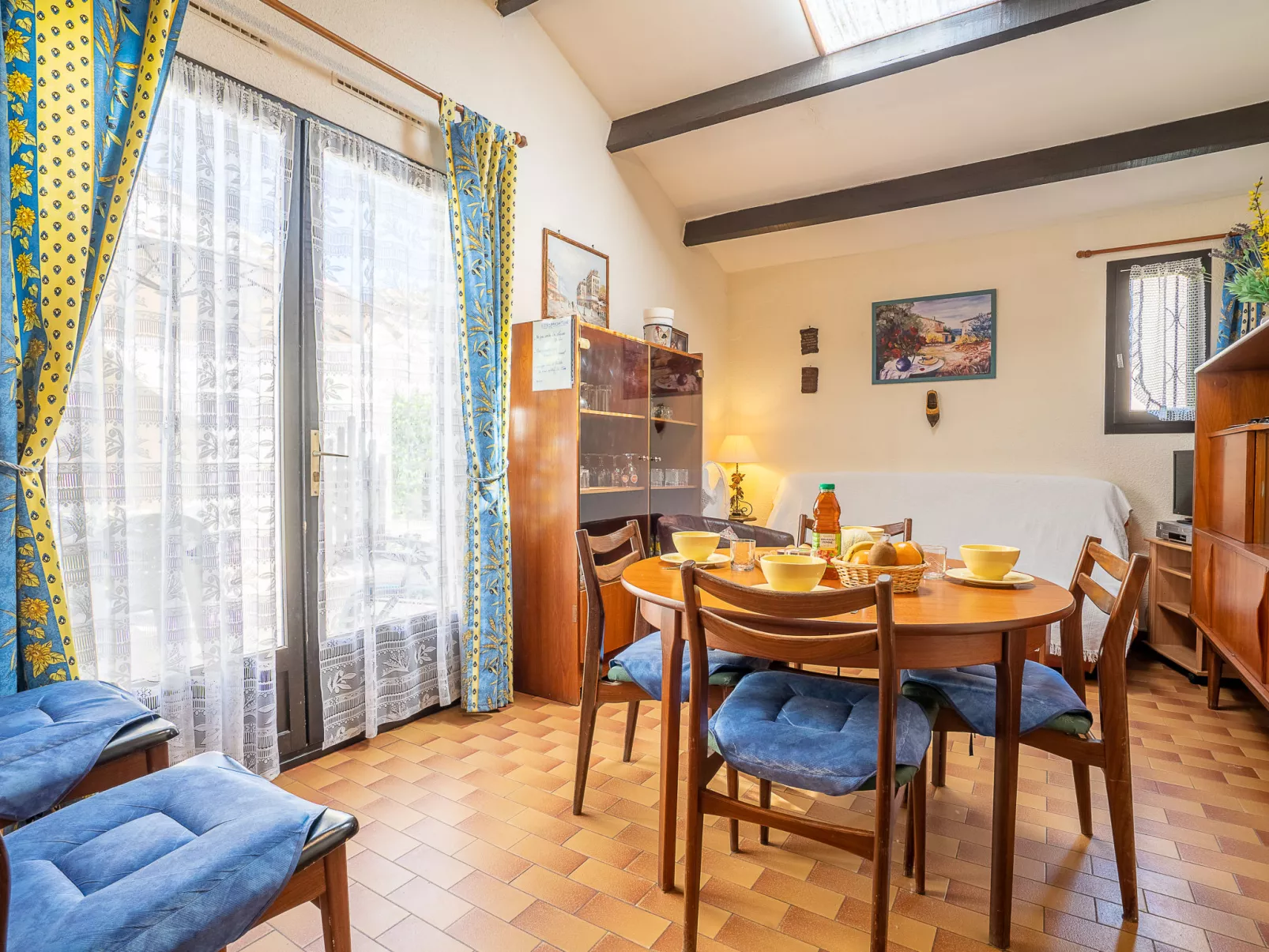 Les Maisons de la Plage-Inside