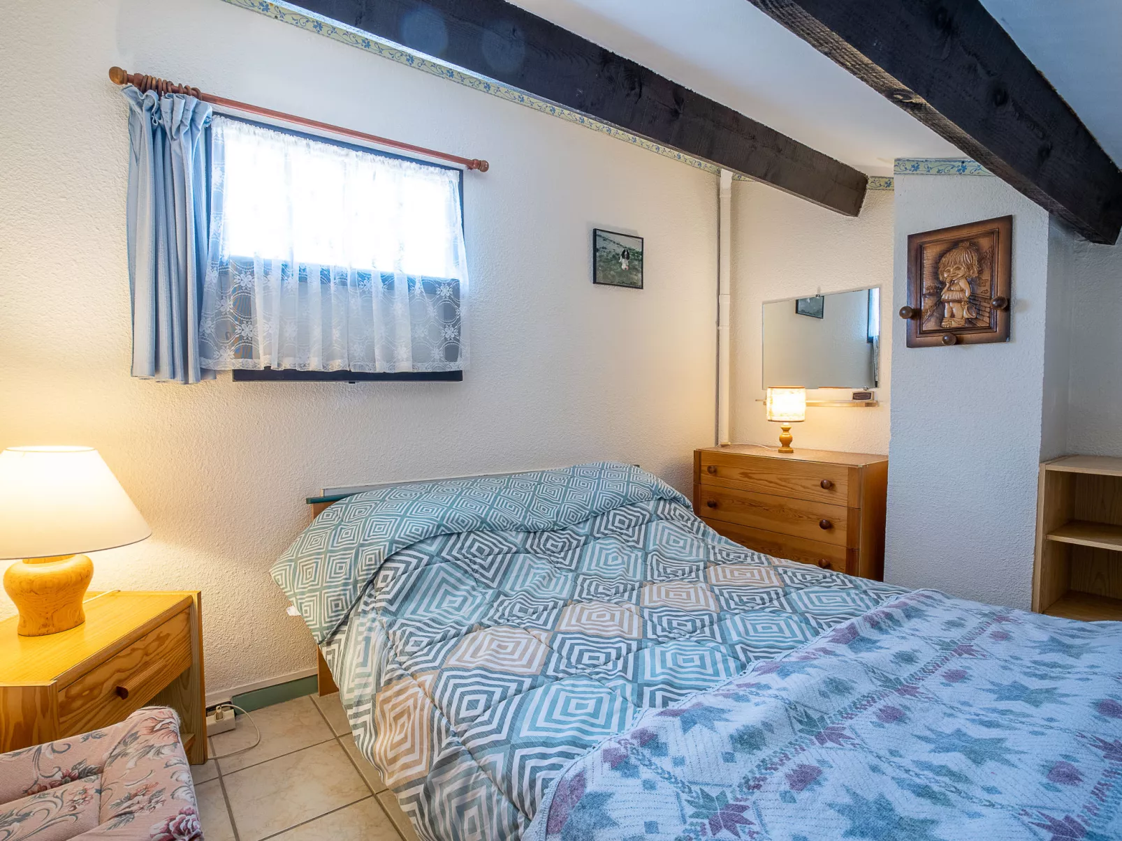 Les Maisons de la Plage-Inside