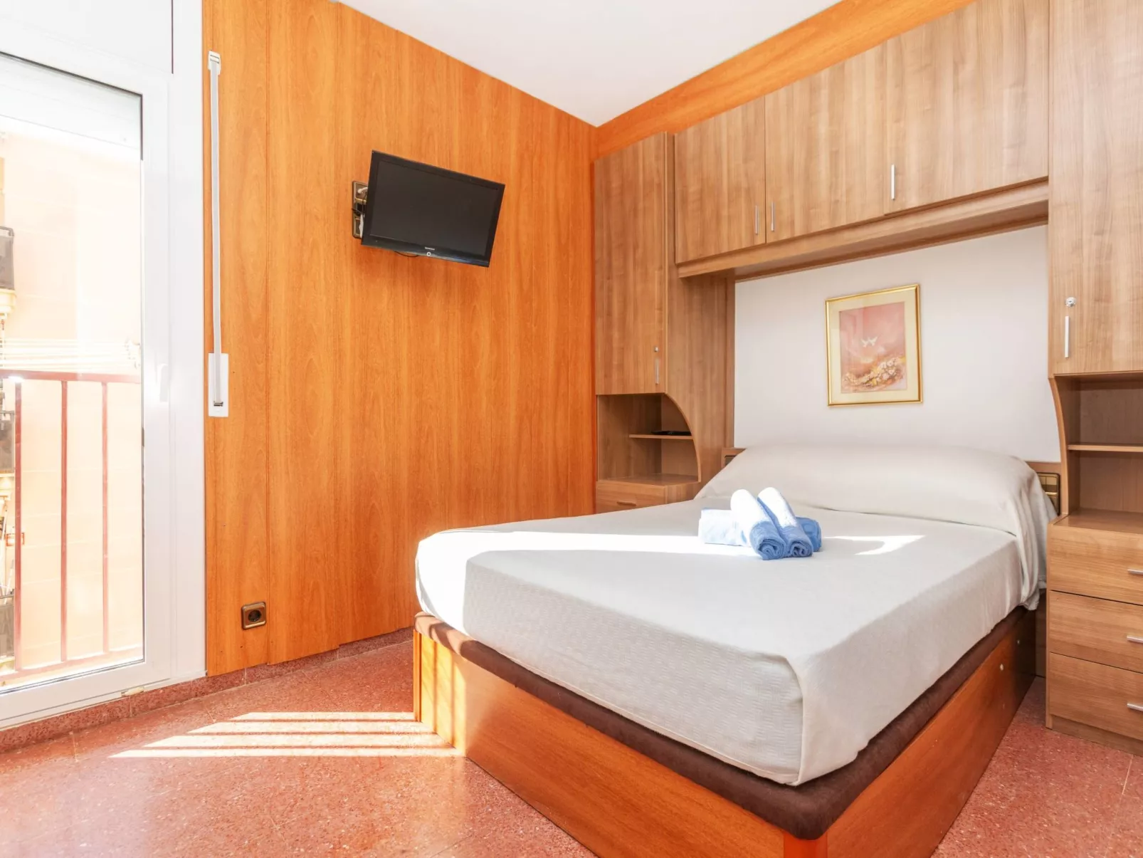 Edificio Garcomar I-Inside