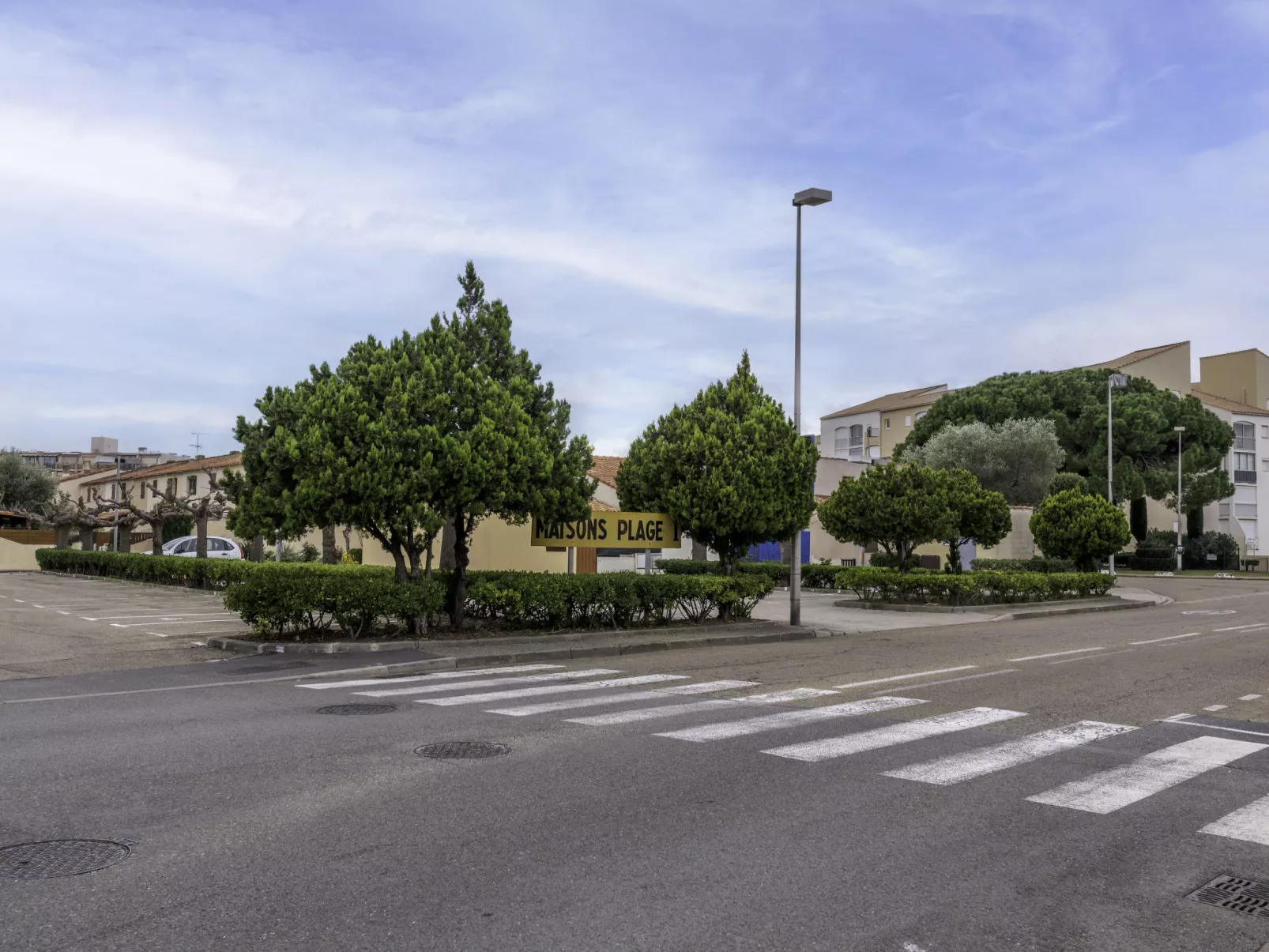 Les Maisons de la Plage-Outside