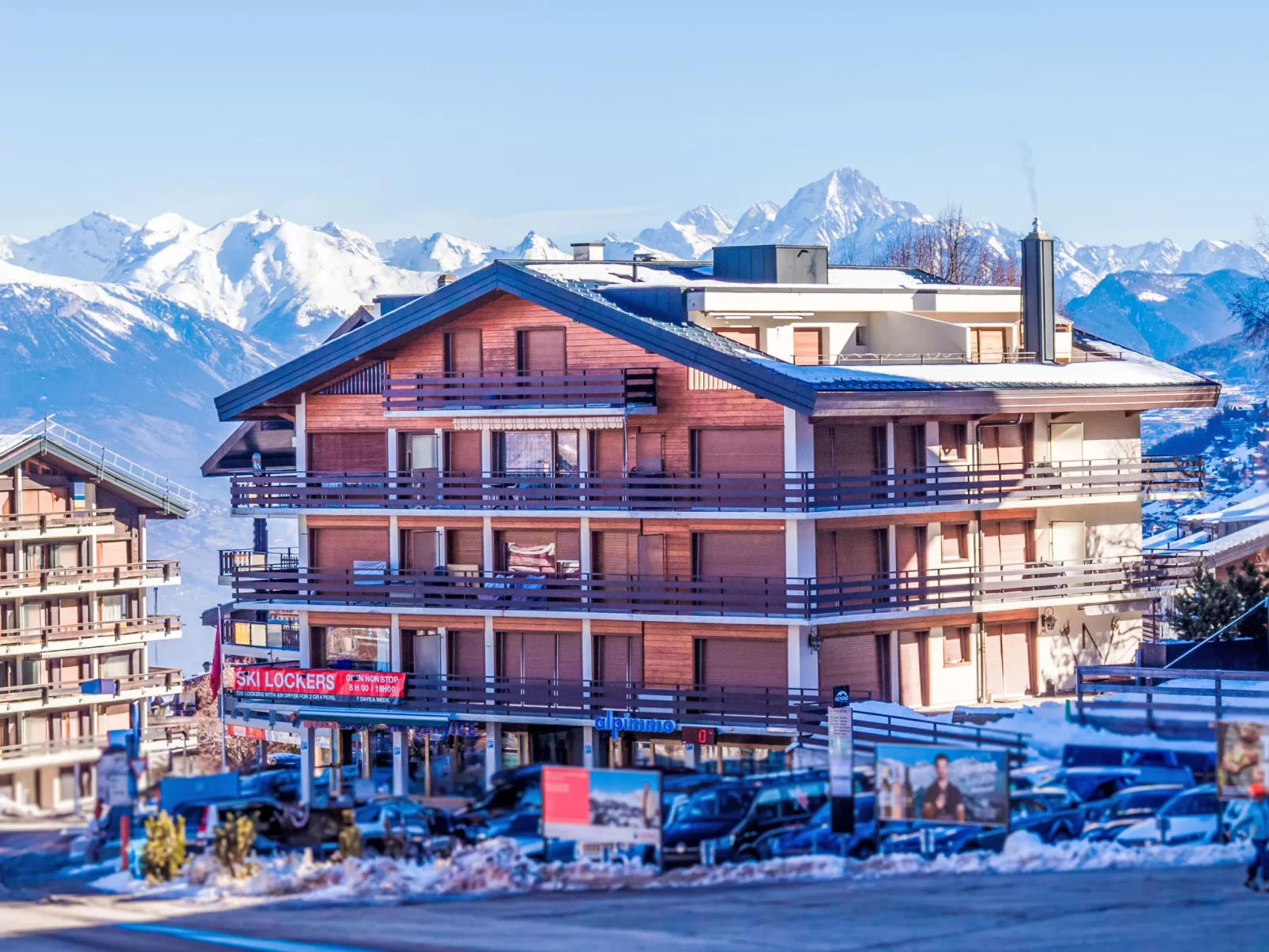 Bel Alp D3-Outside