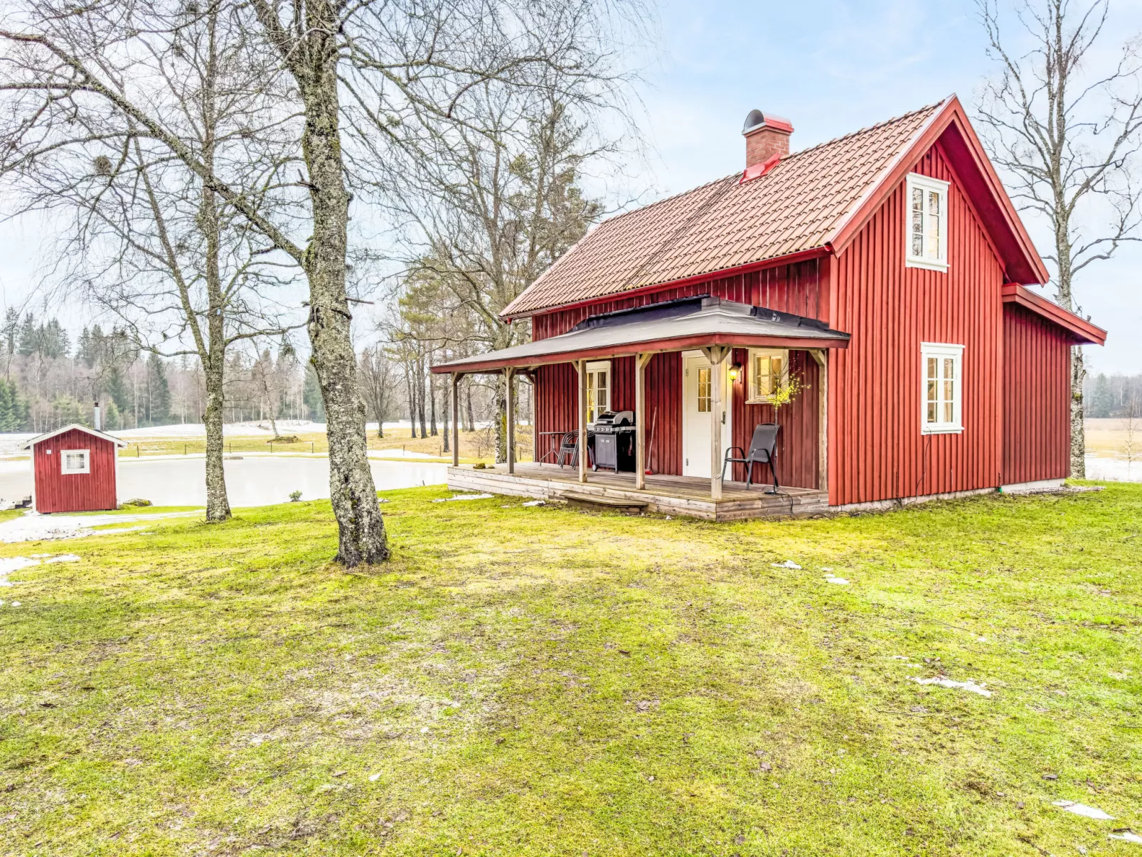 Lövåsen-Outside