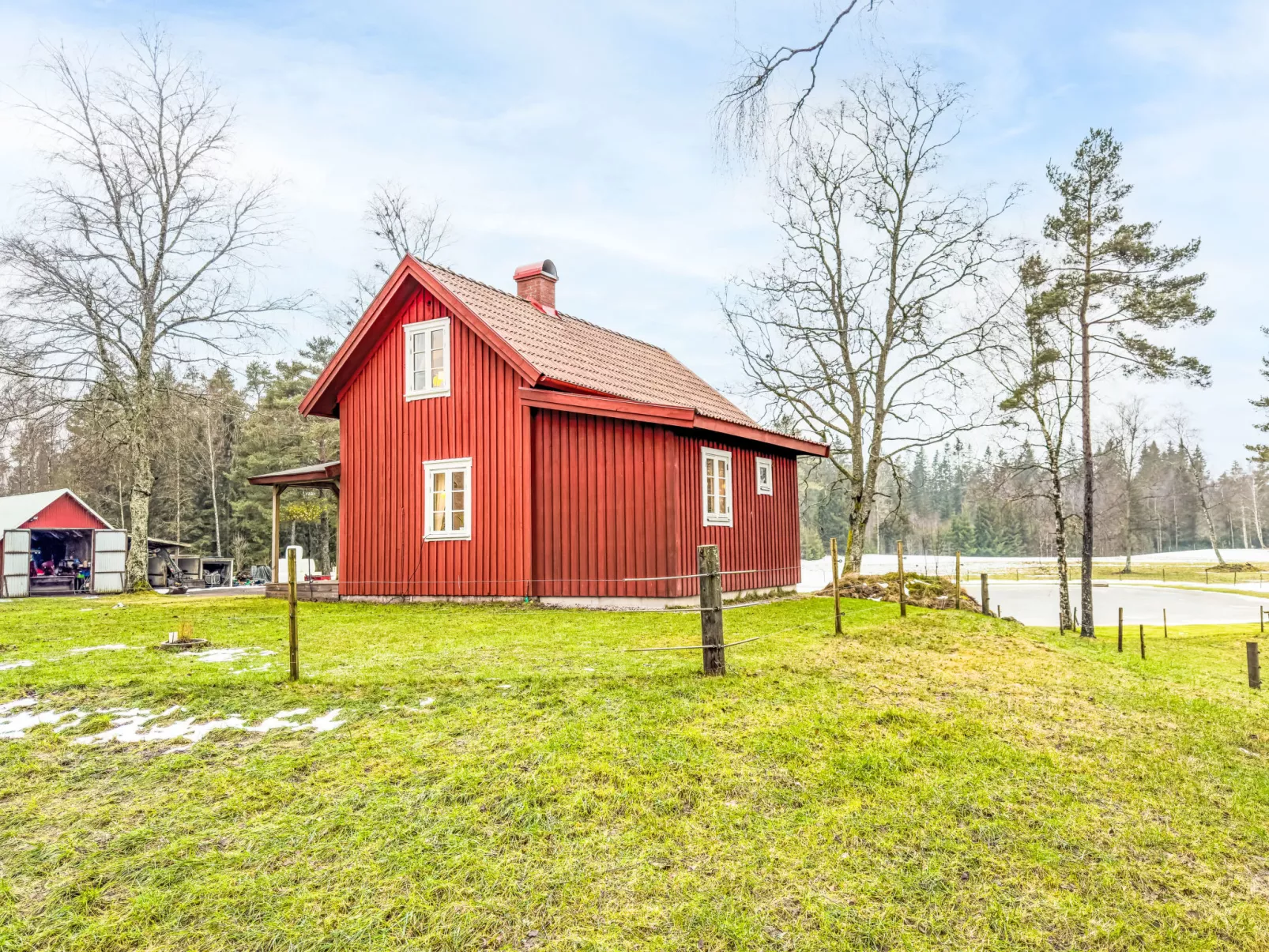 Lövåsen-Outside
