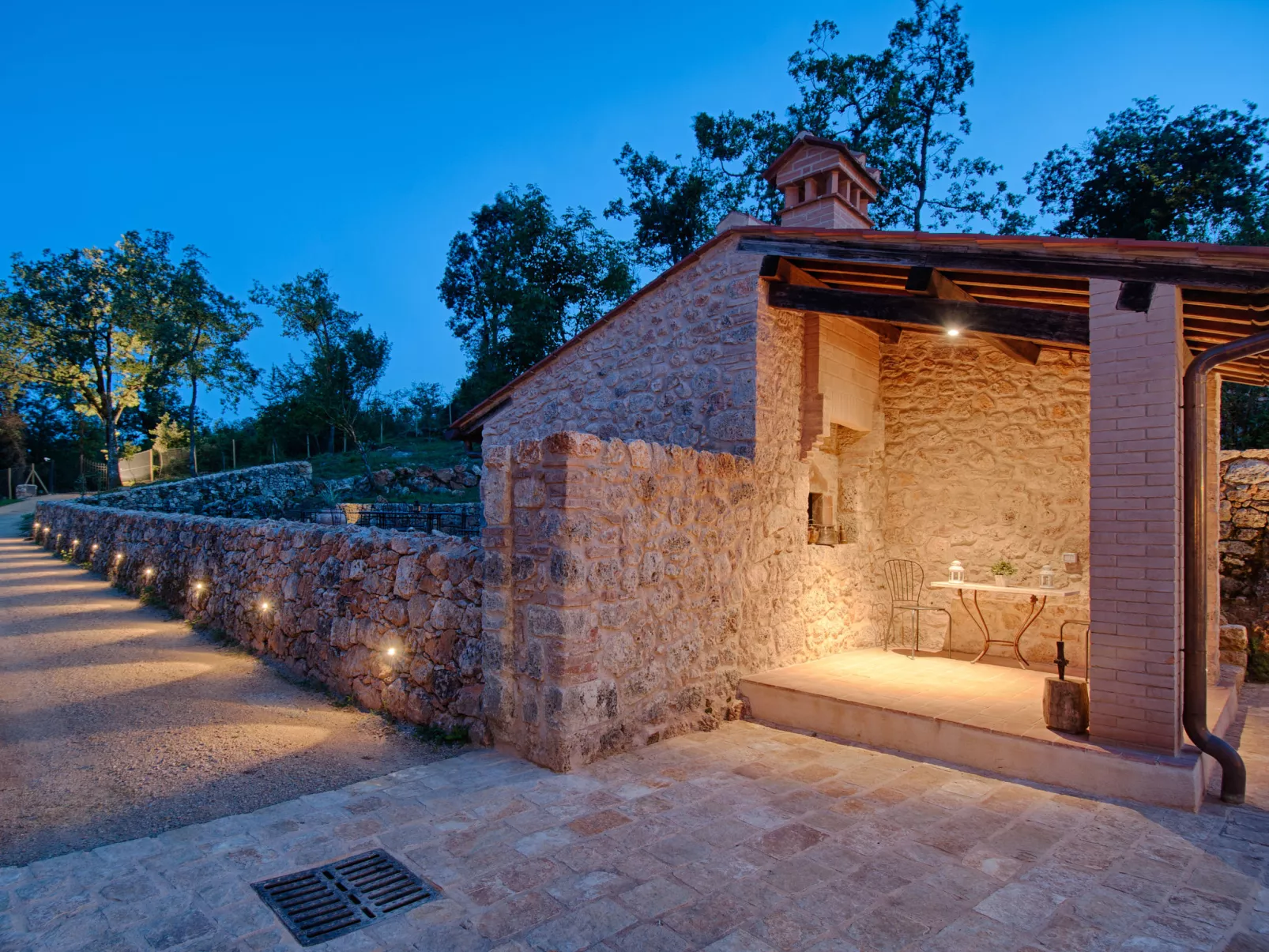 Relais La Costa-Outside