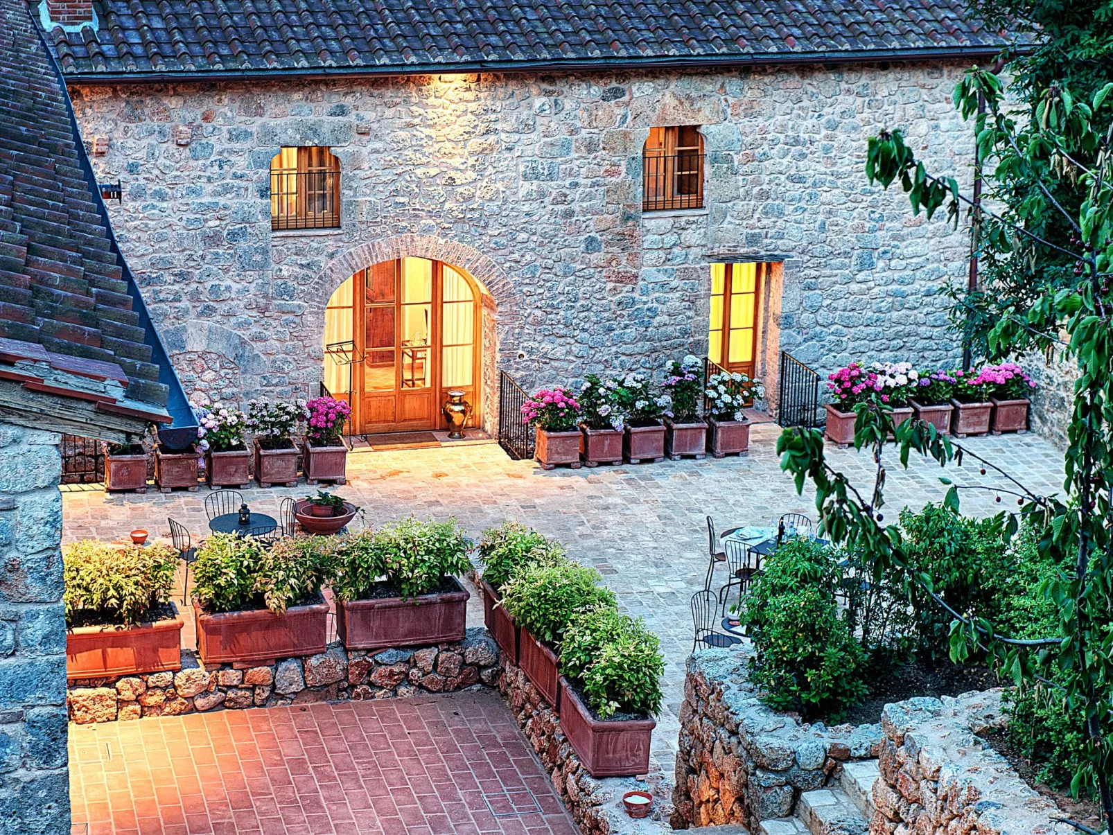 Relais La Costa-Outside